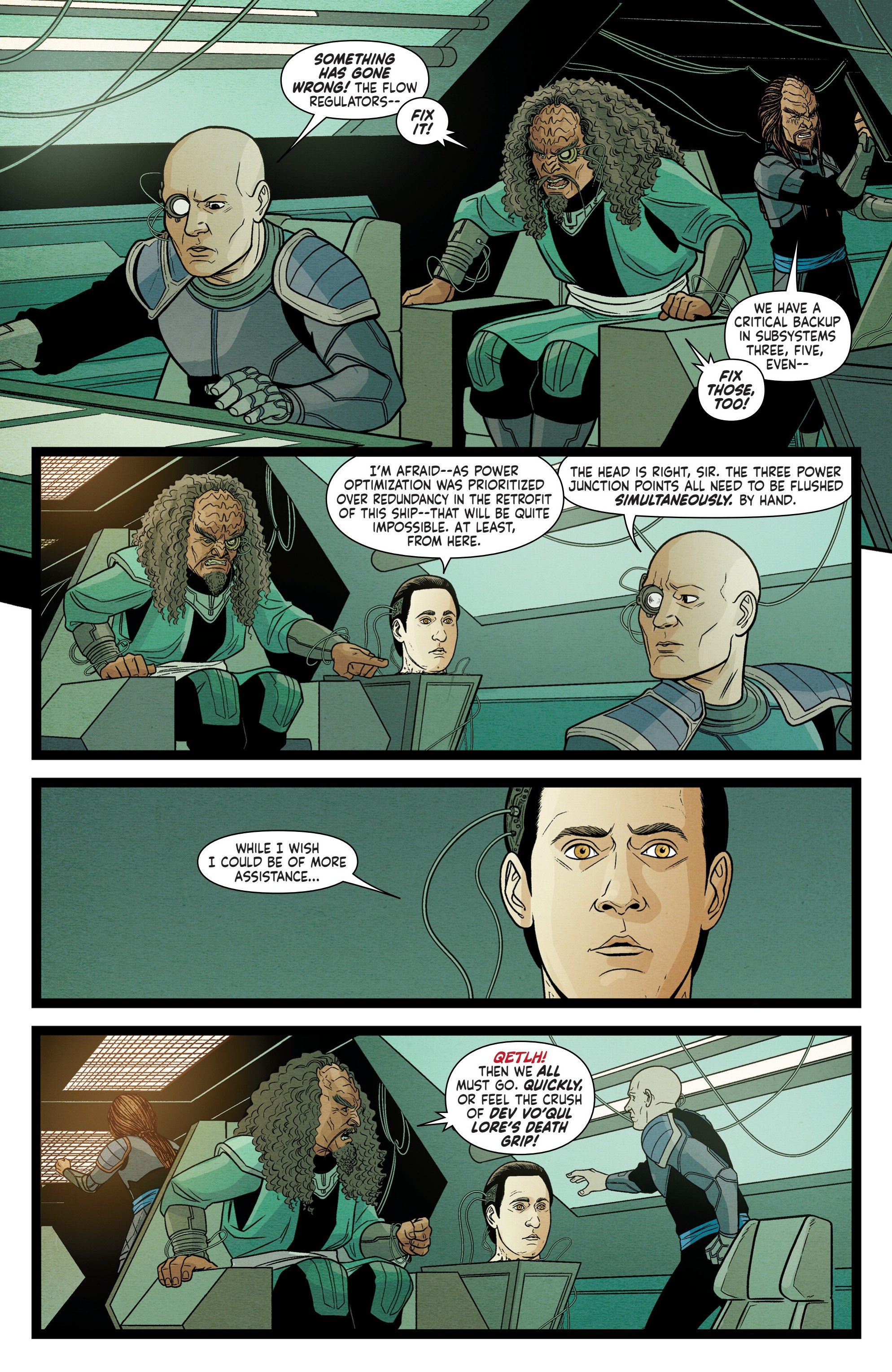 Star Trek (2022-): Chapter 23 - Page 18