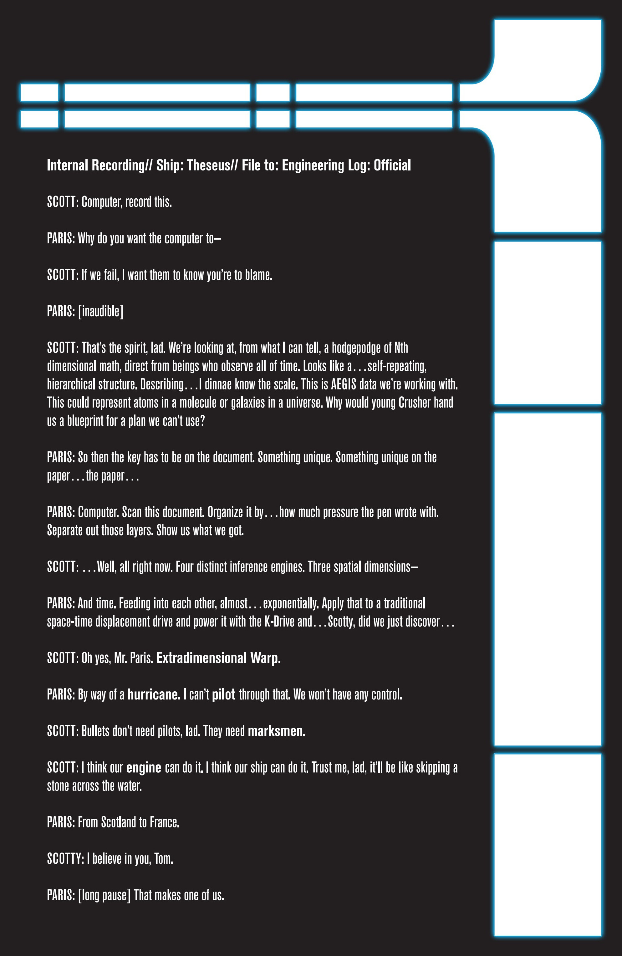Star Trek (2022-): Chapter 23 - Page 20