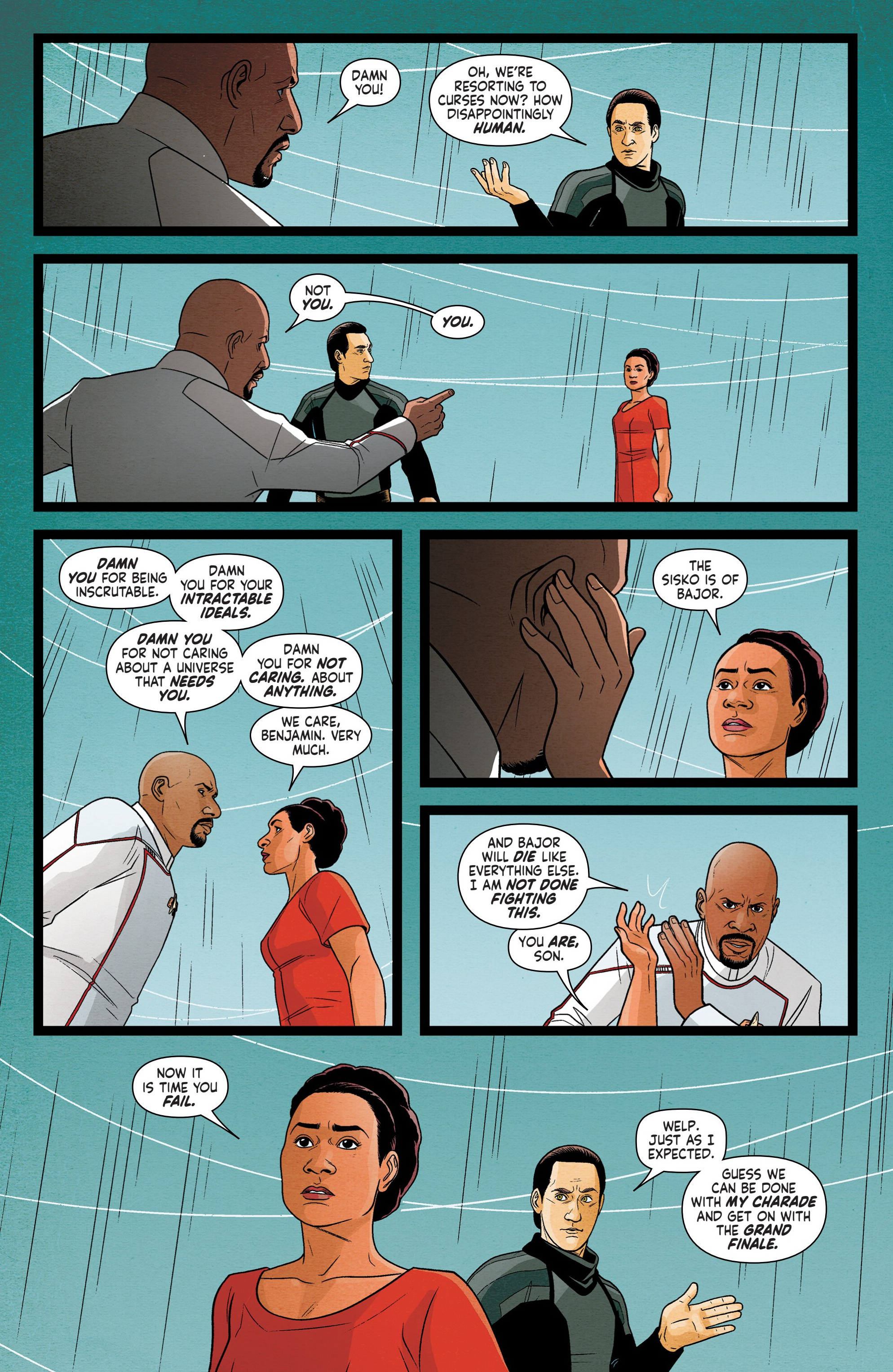 Star Trek (2022-): Chapter 23 - Page 22