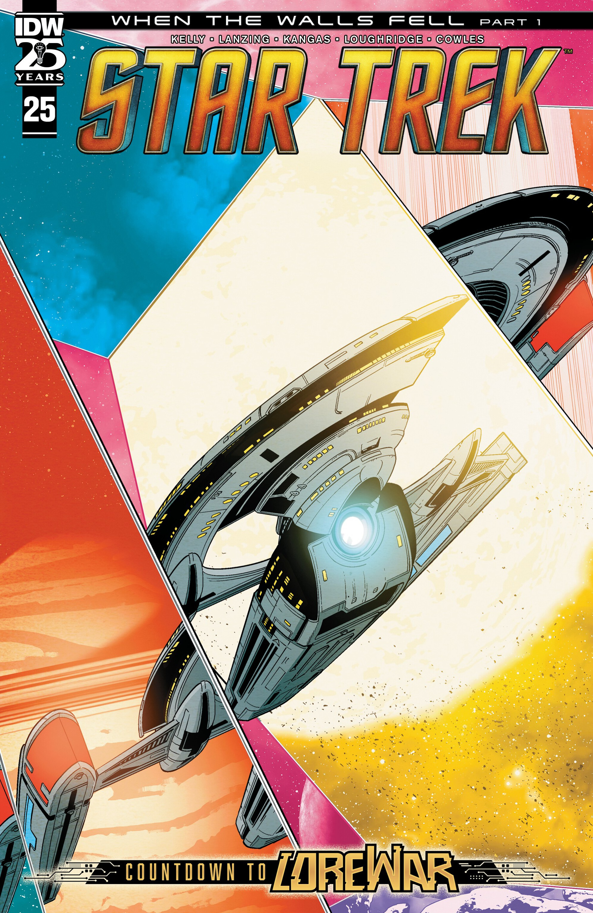 Star Trek (2022-): Chapter 25 - Page 1