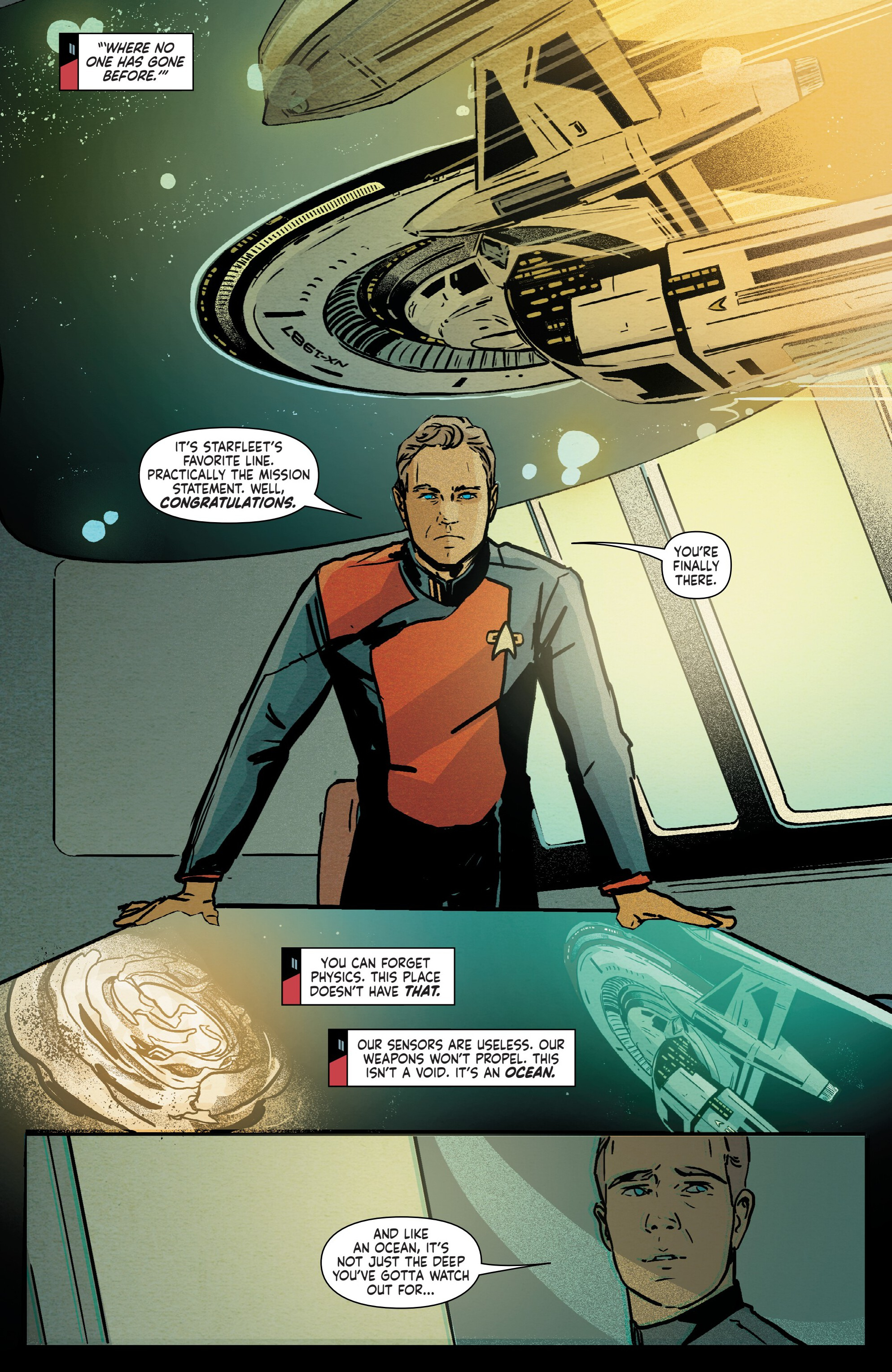 Star Trek (2022-): Chapter 25 - Page 3