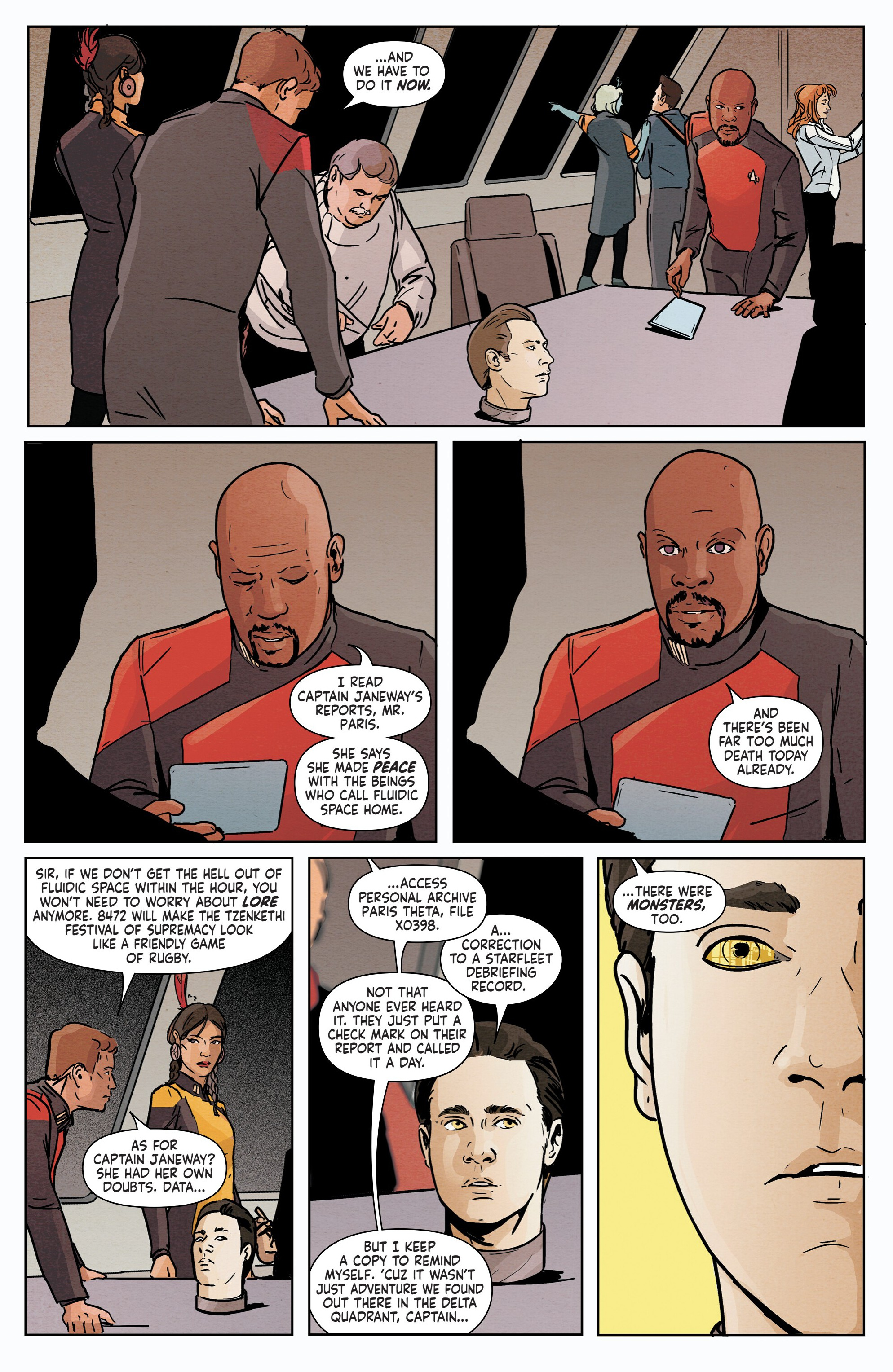 Star Trek (2022-): Chapter 25 - Page 5