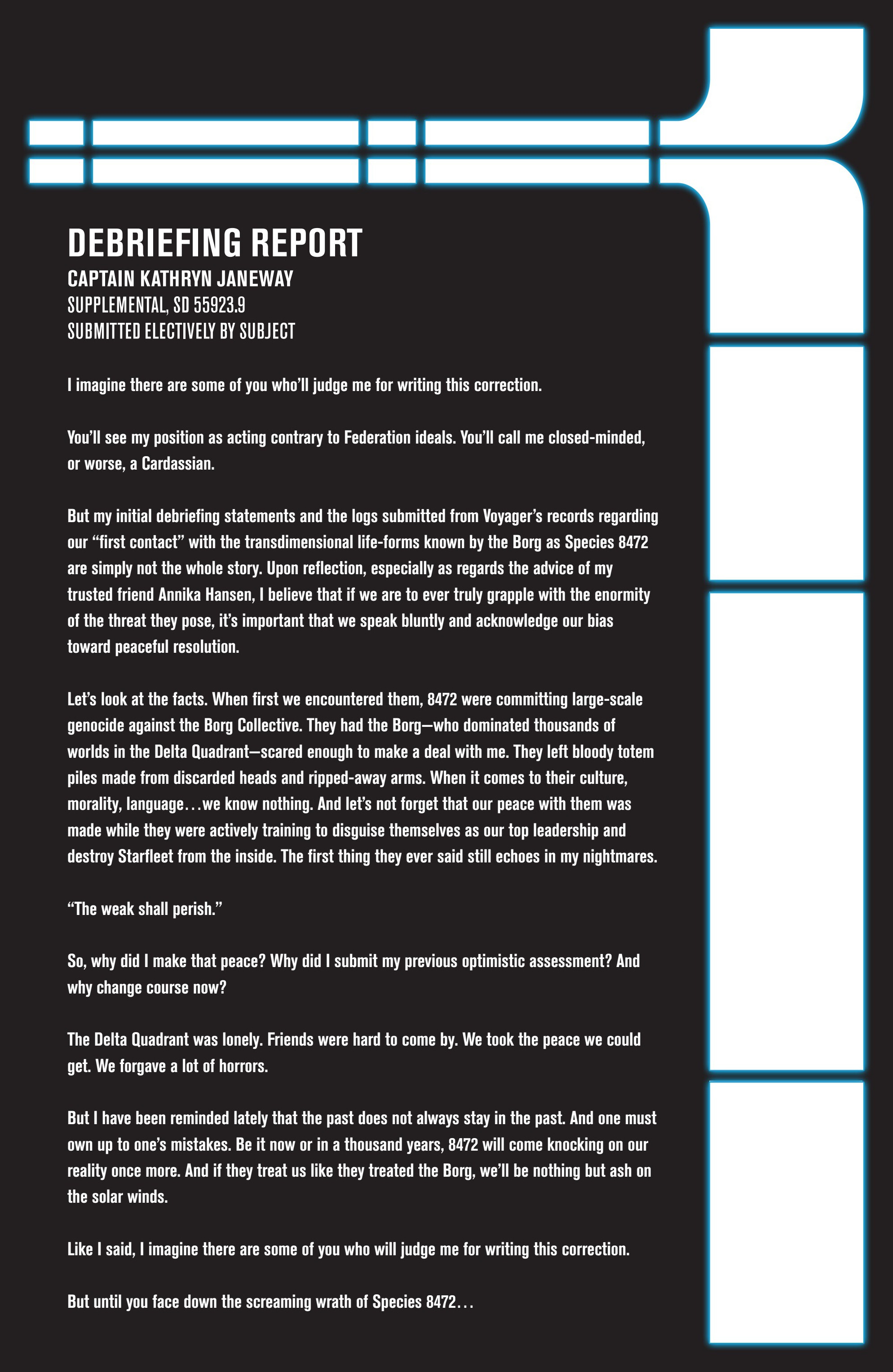 Star Trek (2022-): Chapter 25 - Page 6
