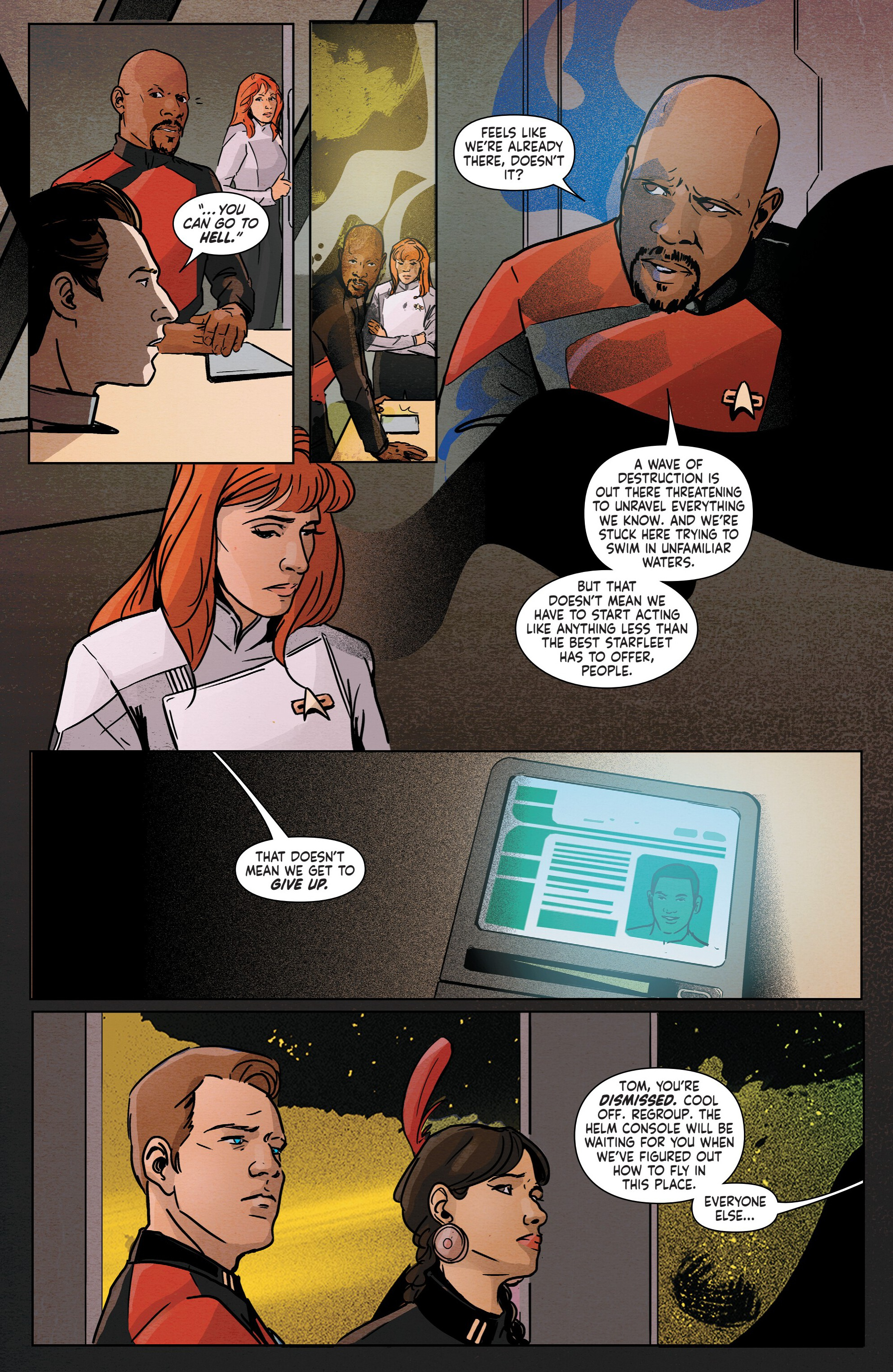 Star Trek (2022-): Chapter 25 - Page 7