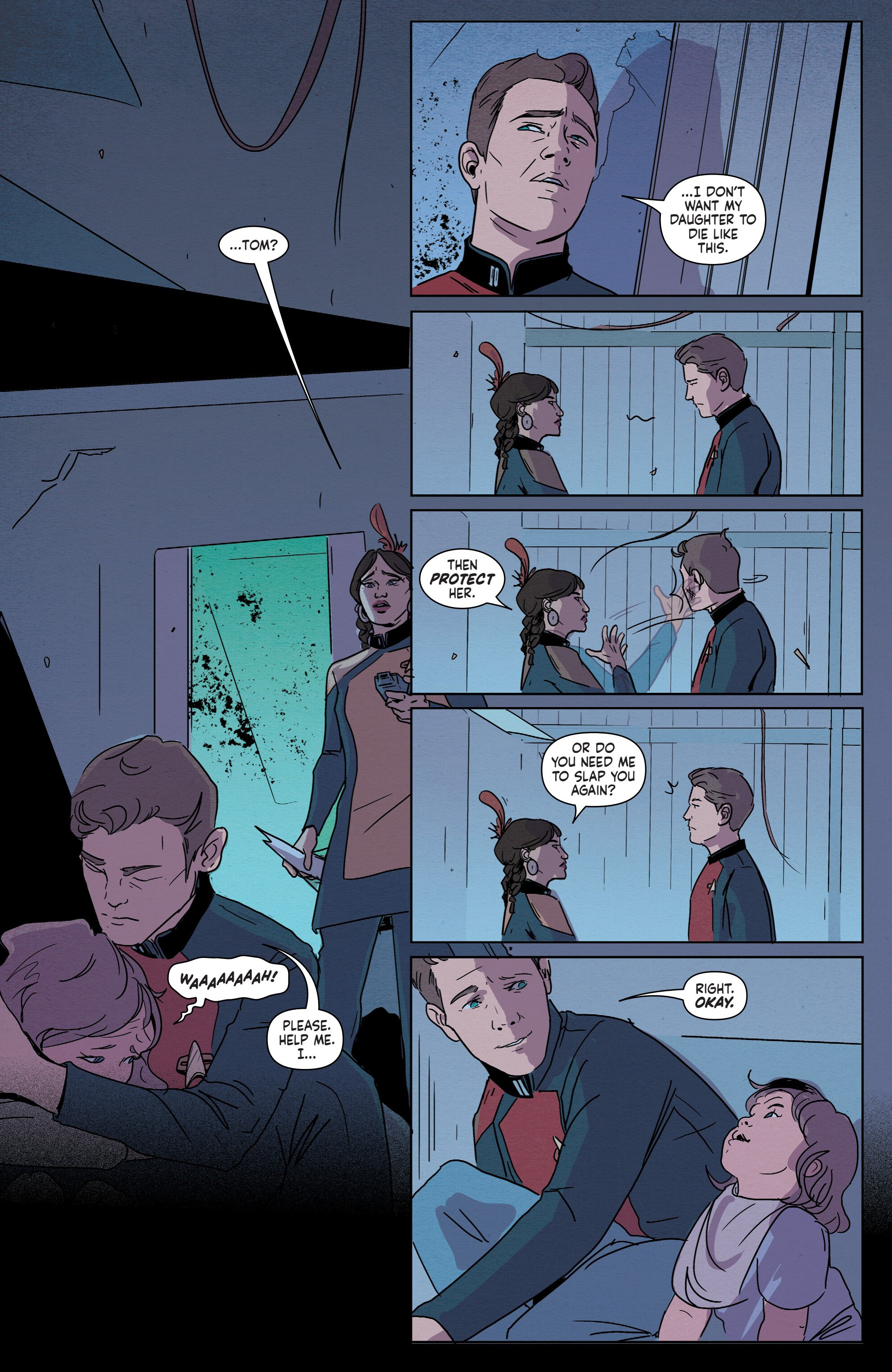 Star Trek (2022-): Chapter 25 - Page 13