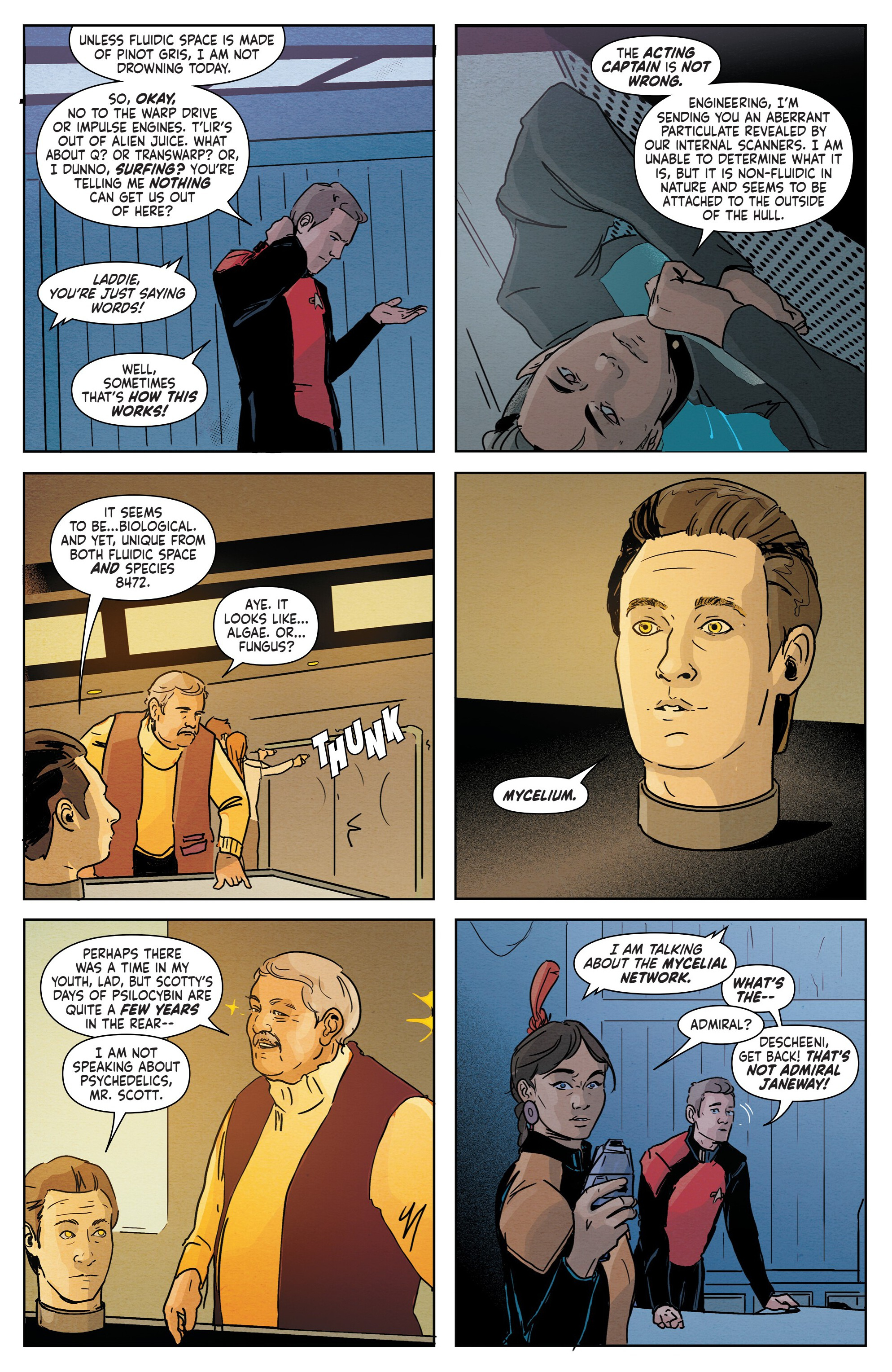Star Trek (2022-): Chapter 25 - Page 16