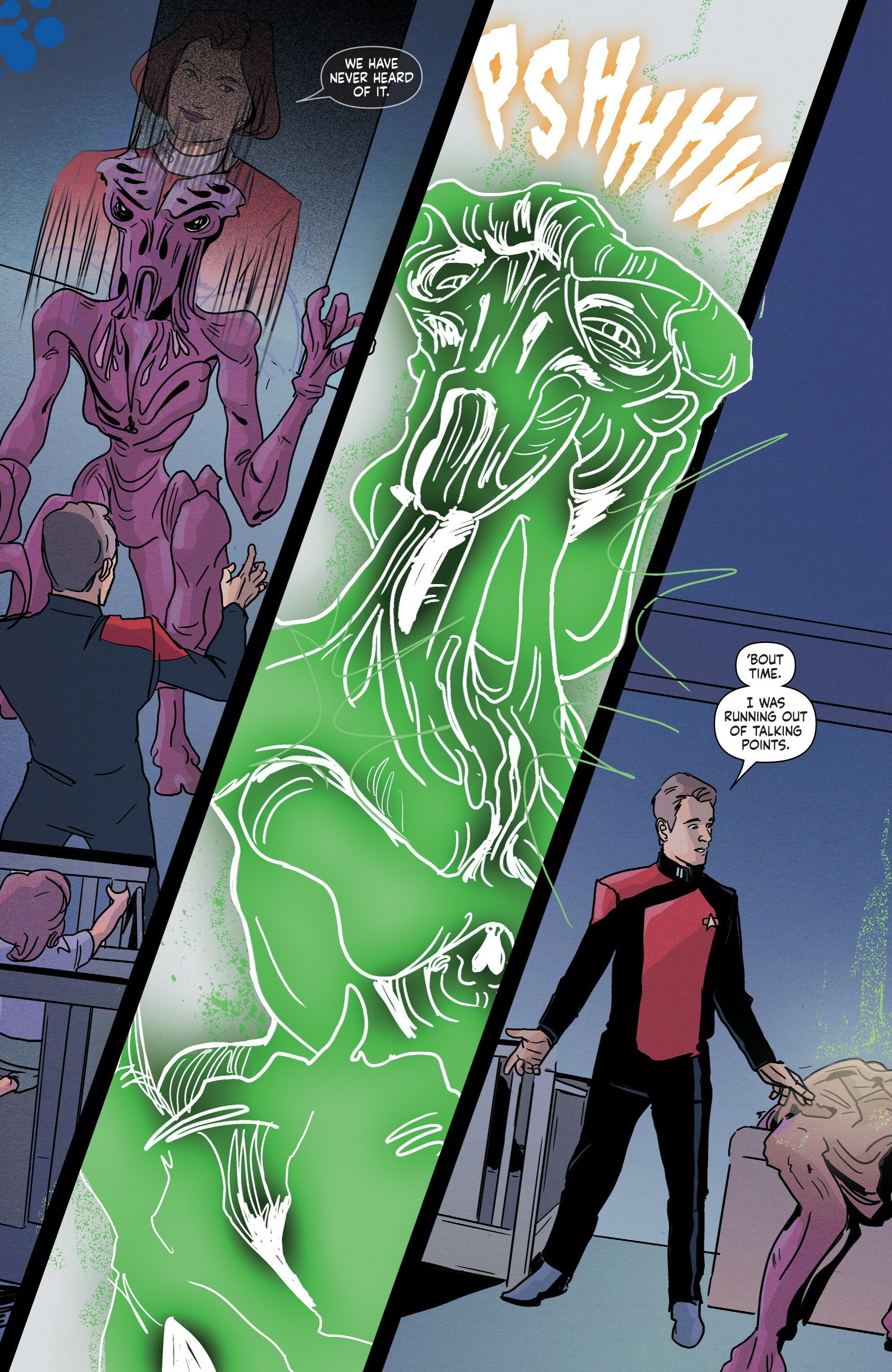 Star Trek (2022-): Chapter 25 - Page 18