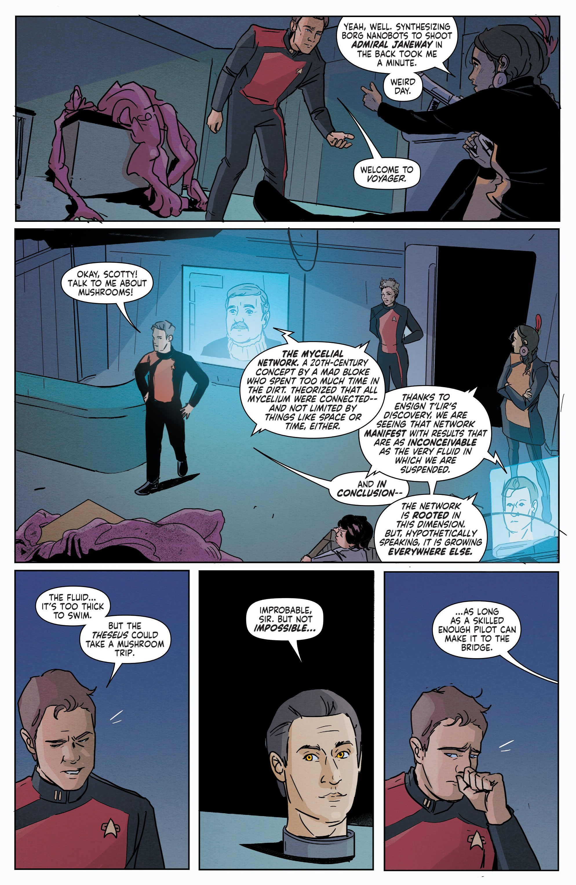 Star Trek (2022-): Chapter 25 - Page 19