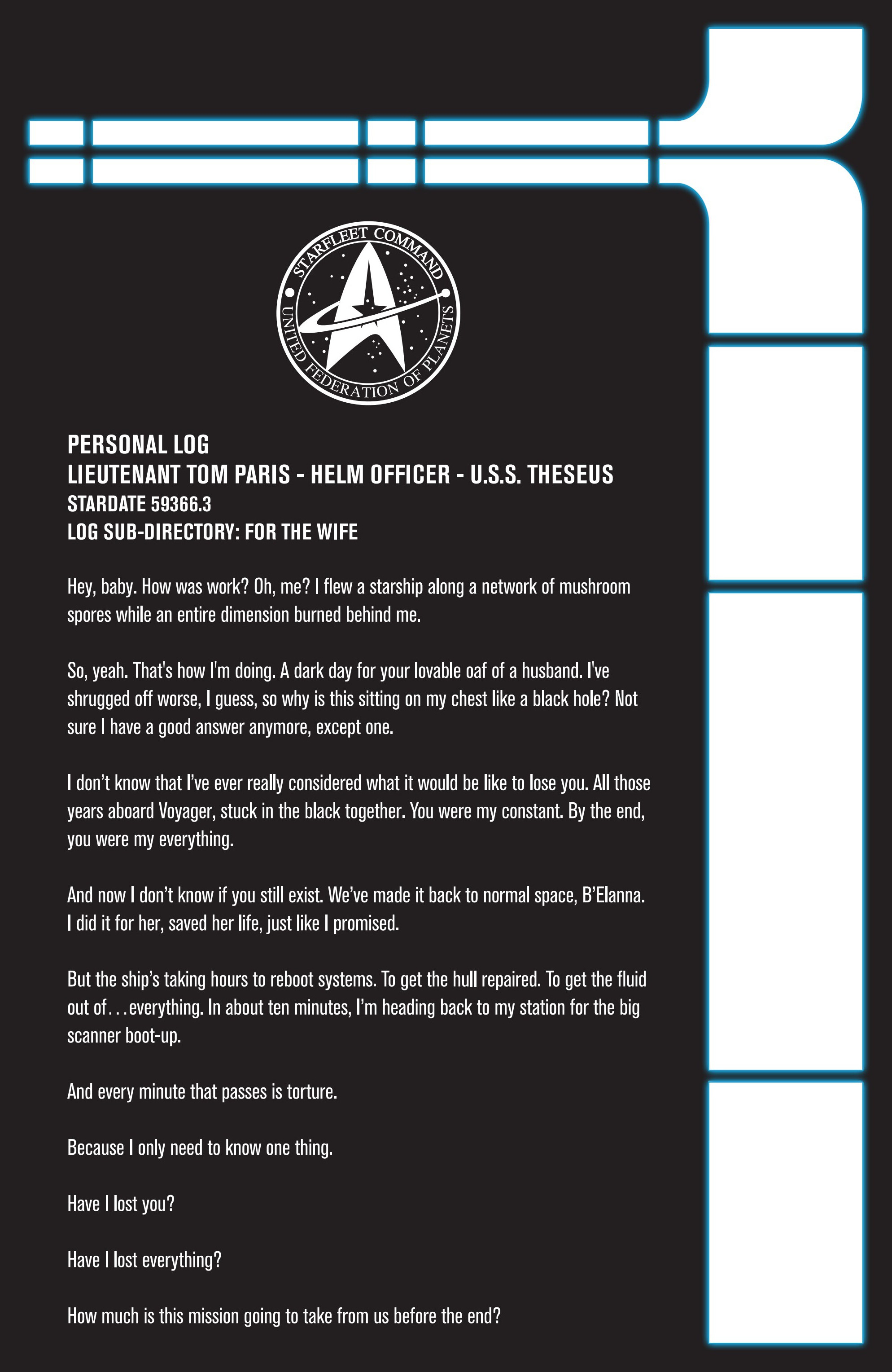 Star Trek (2022-): Chapter 25 - Page 22