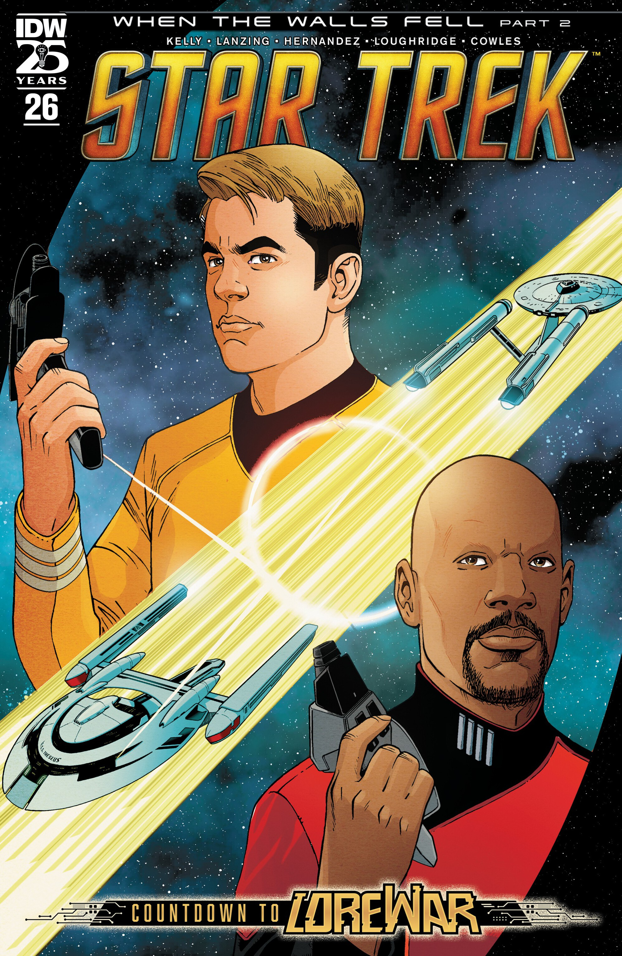 Star Trek (2022-): Chapter 26 - Page 1