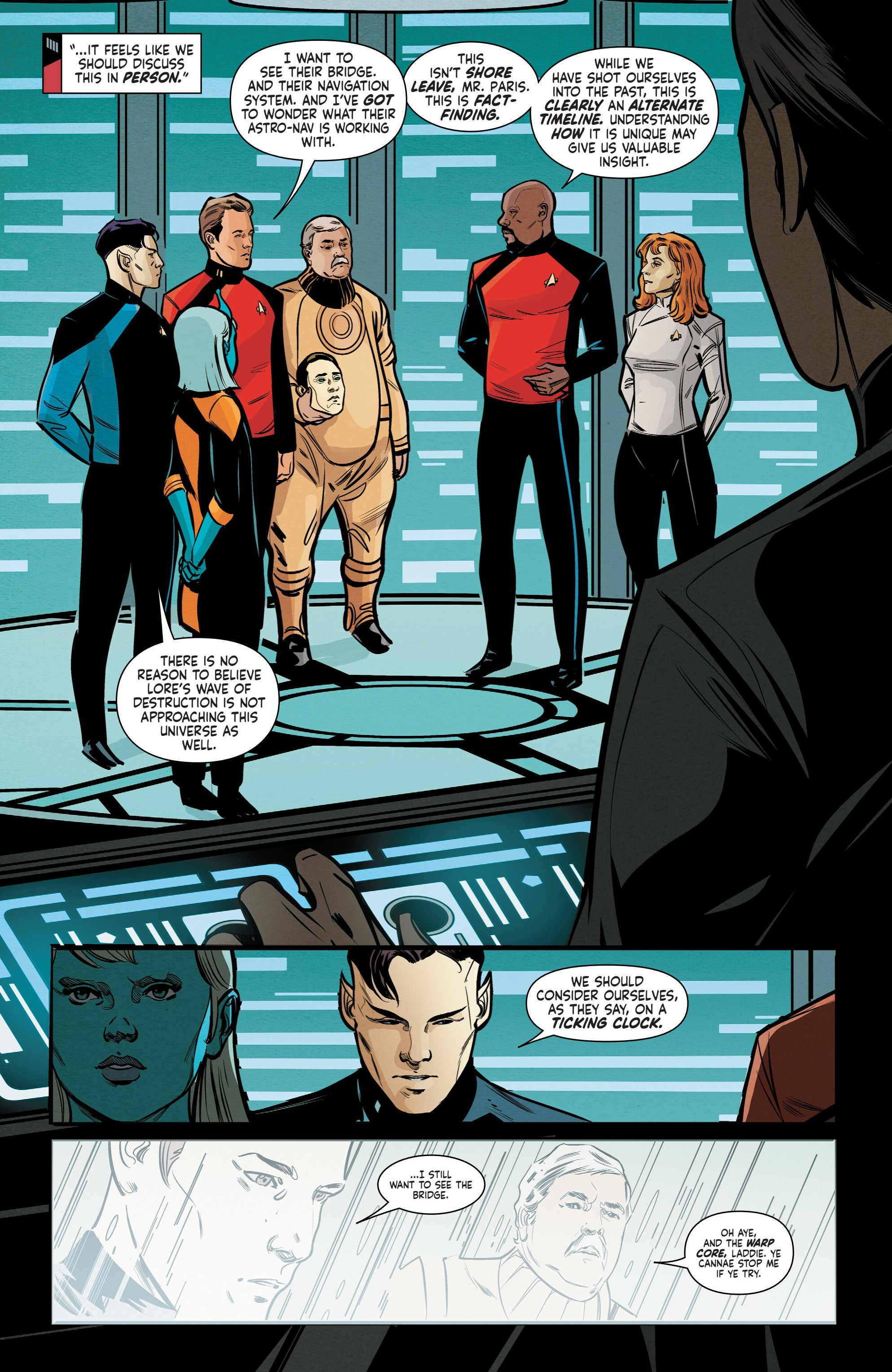 Star Trek (2022-): Chapter 26 - Page 6
