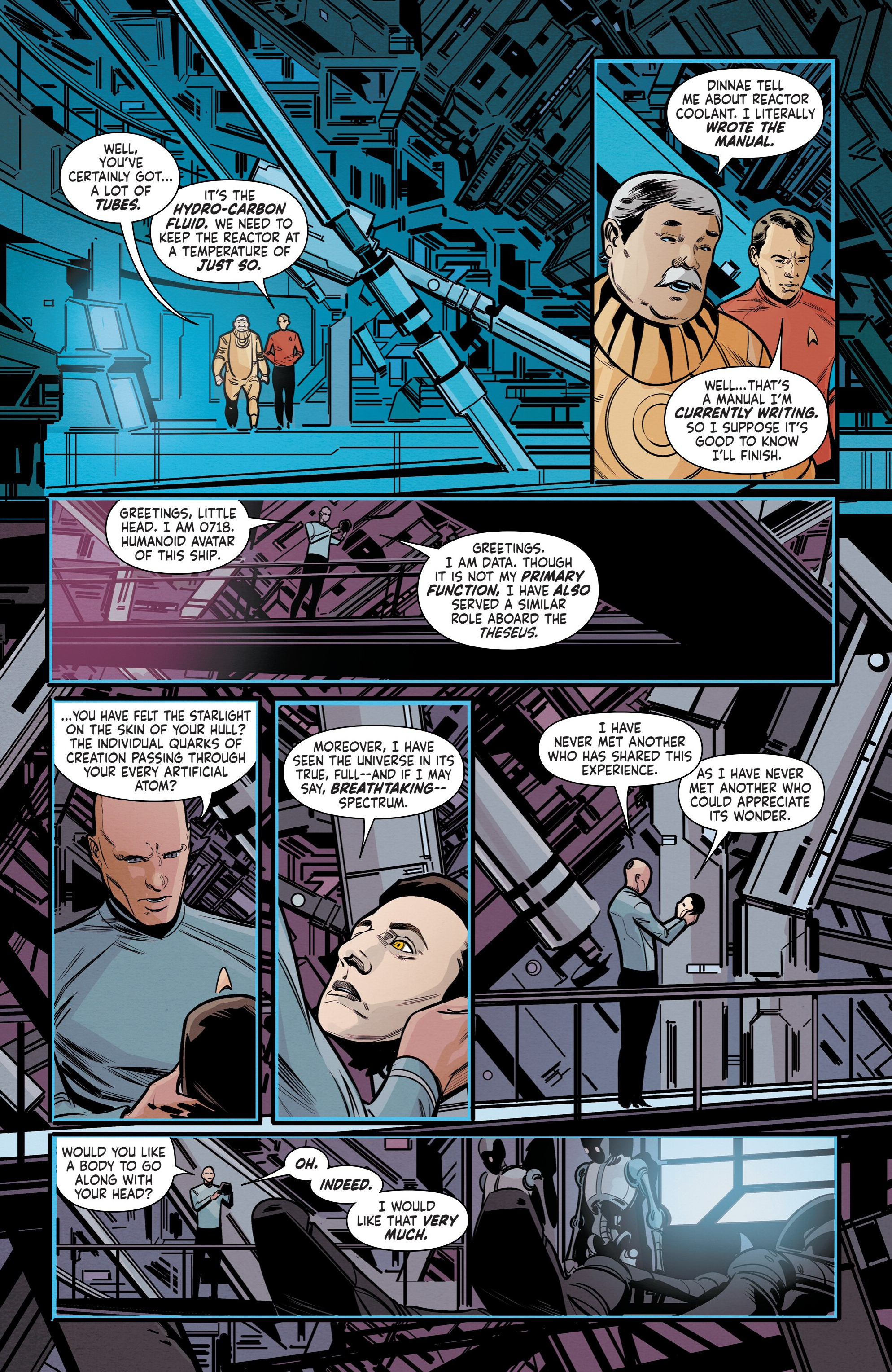 Star Trek (2022-): Chapter 26 - Page 7