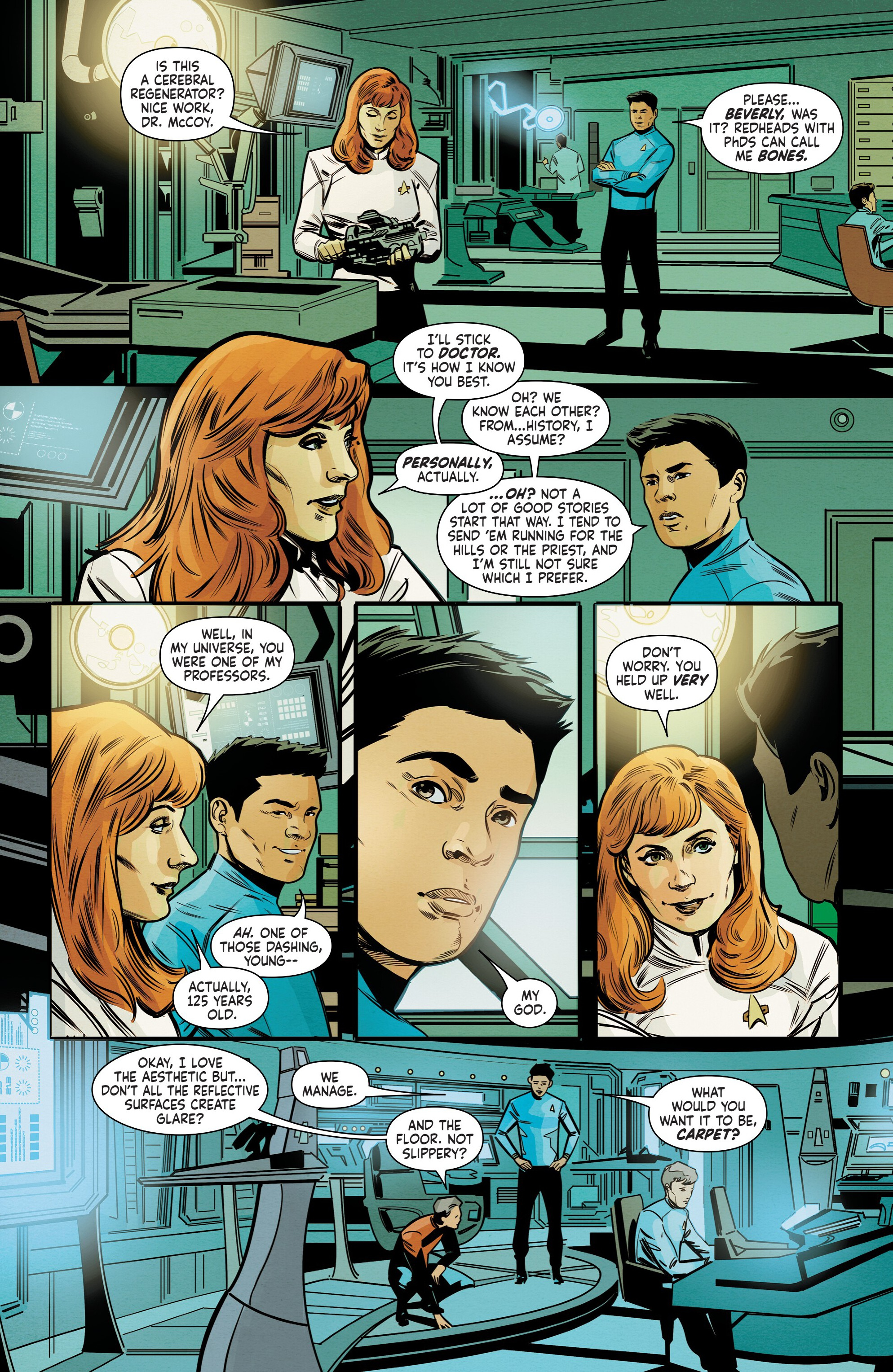 Star Trek (2022-): Chapter 26 - Page 8