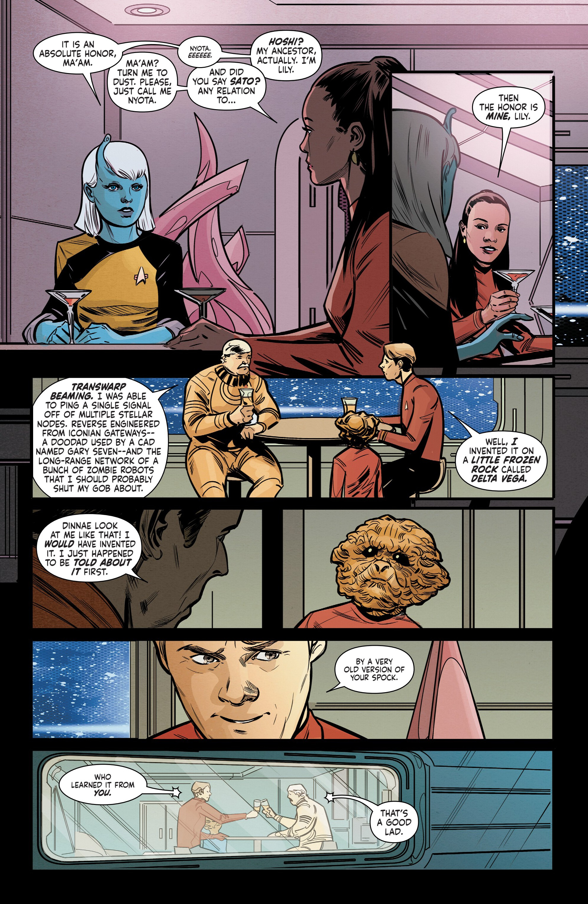Star Trek (2022-): Chapter 26 - Page 9