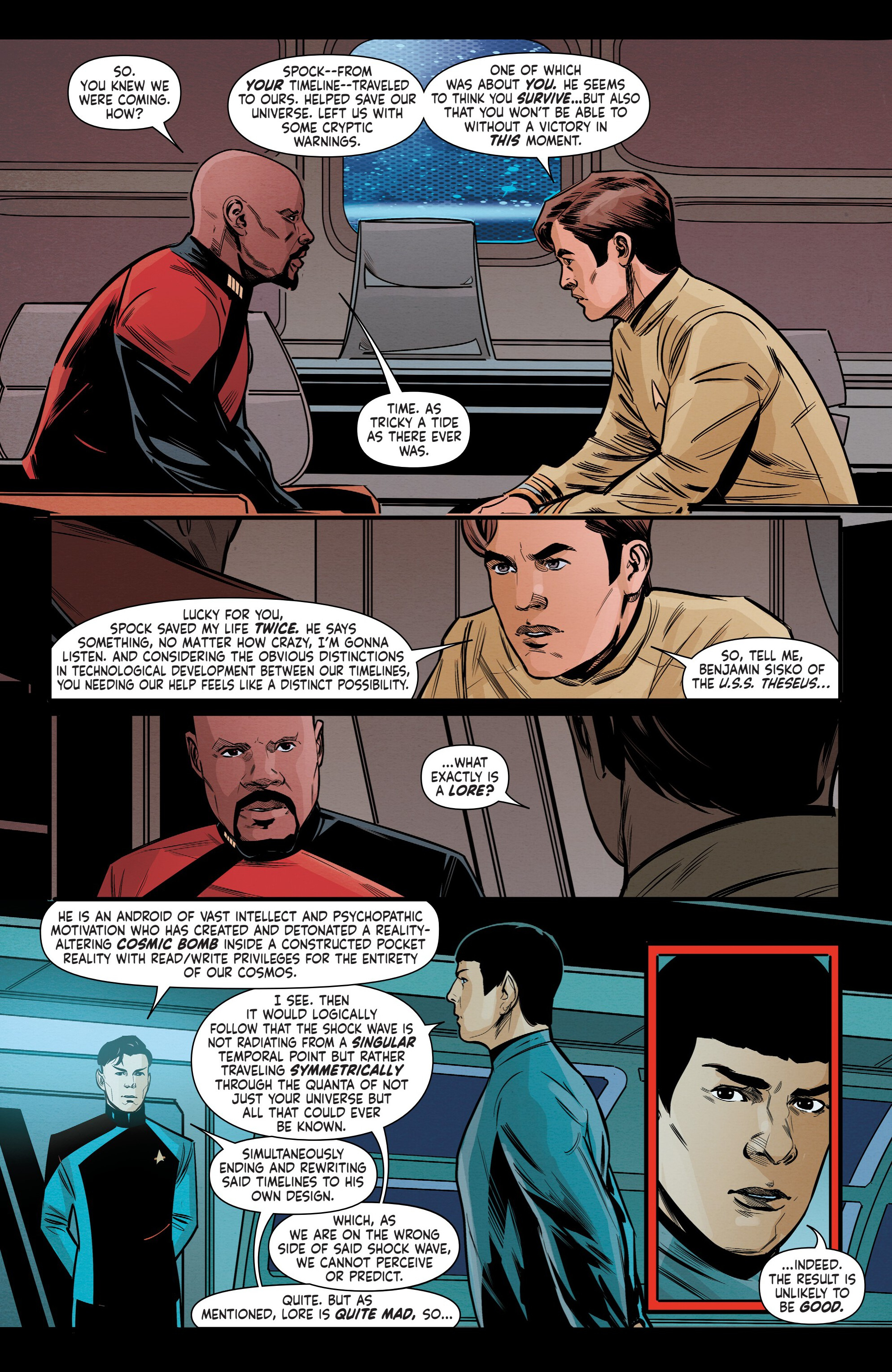 Star Trek (2022-): Chapter 26 - Page 10