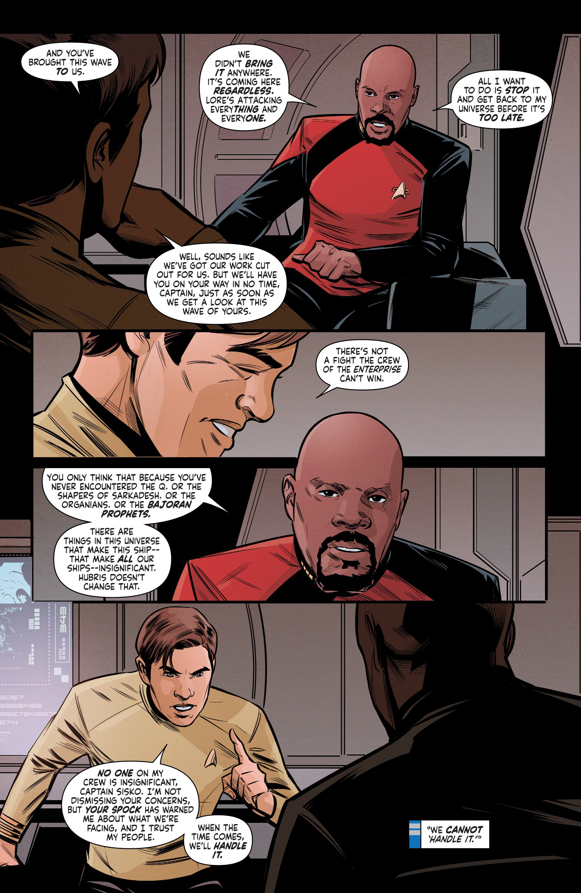 Star Trek (2022-): Chapter 26 - Page 11