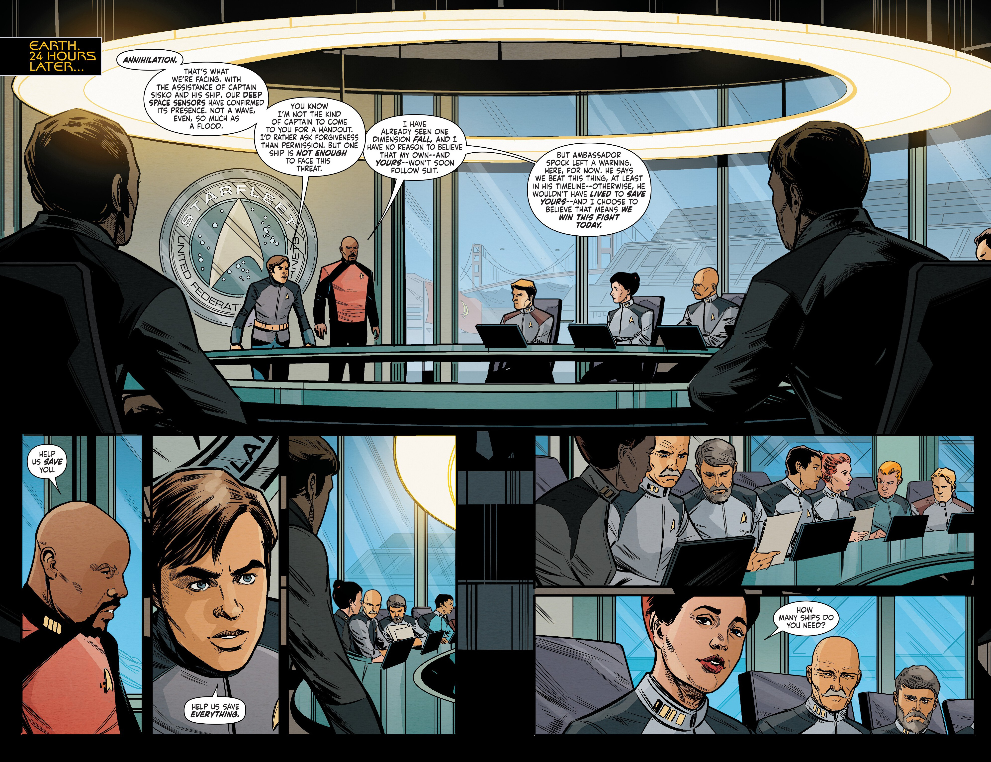 Star Trek (2022-): Chapter 26 - Page 13