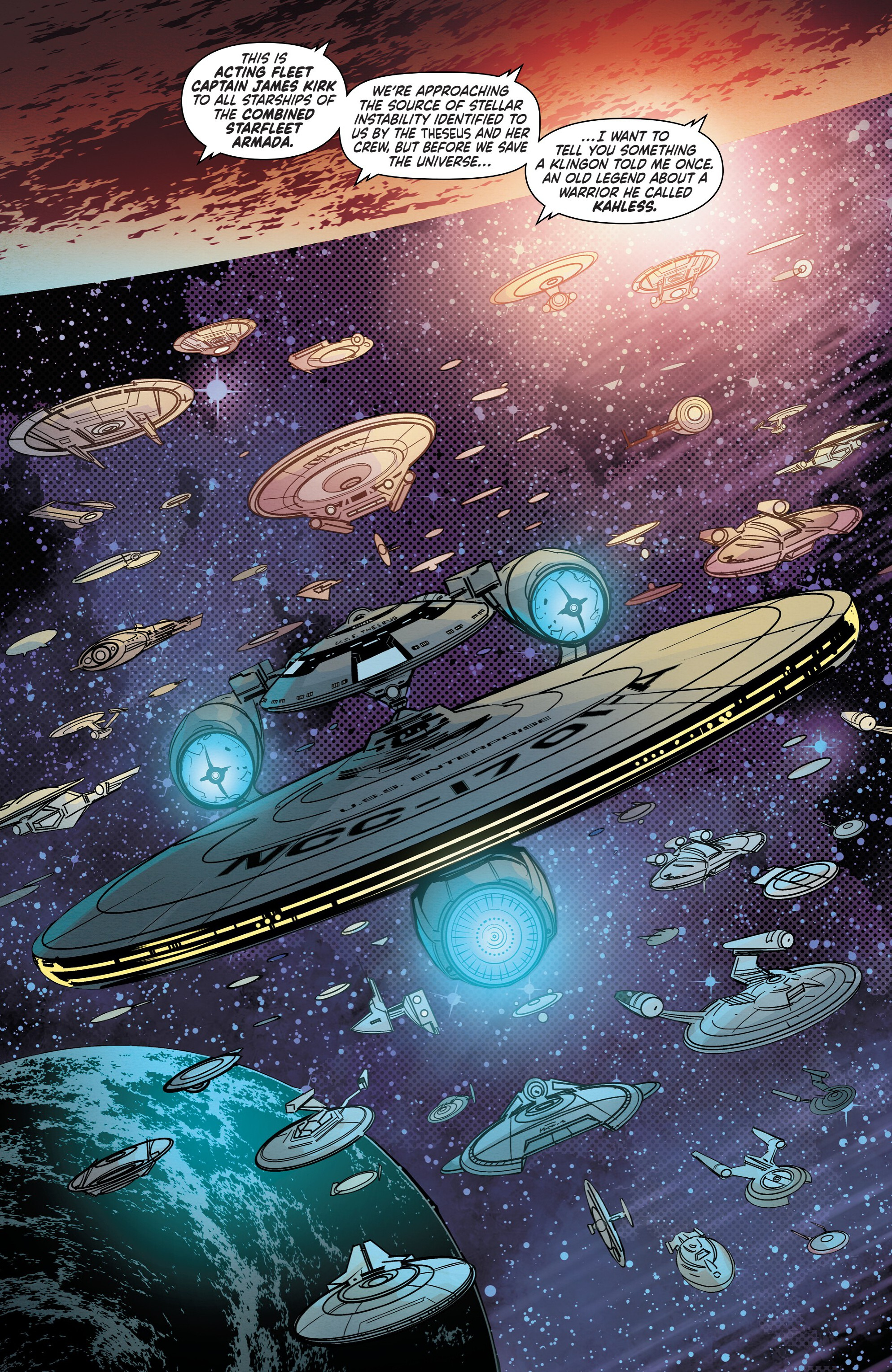 Star Trek (2022-): Chapter 26 - Page 14