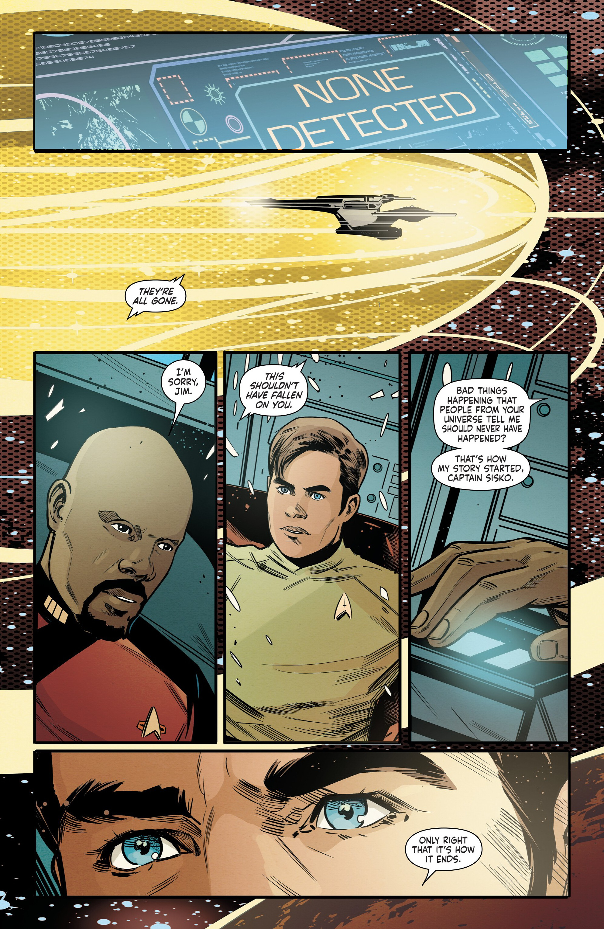 Star Trek (2022-): Chapter 26 - Page 19