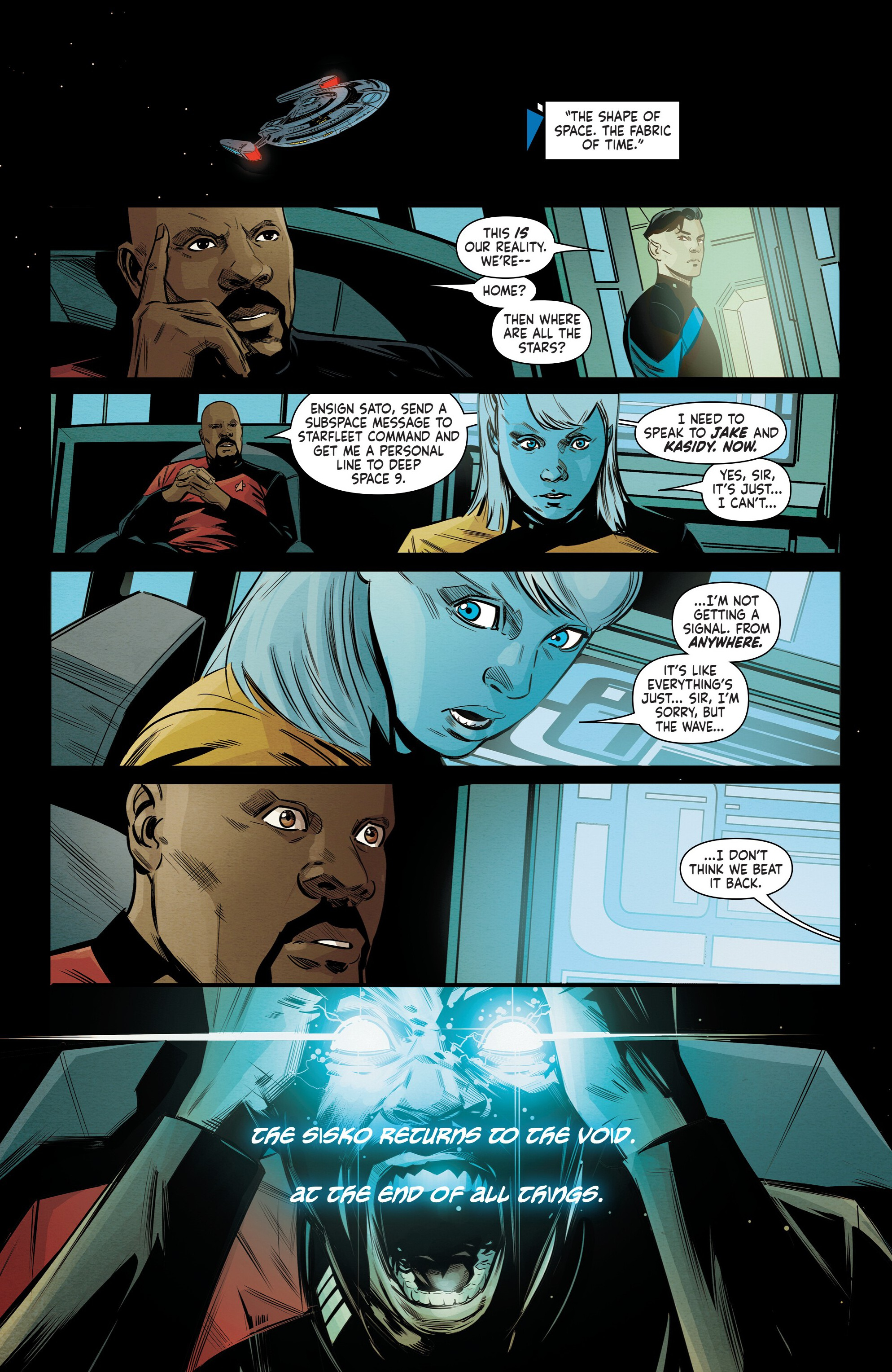 Star Trek (2022-): Chapter 26 - Page 22