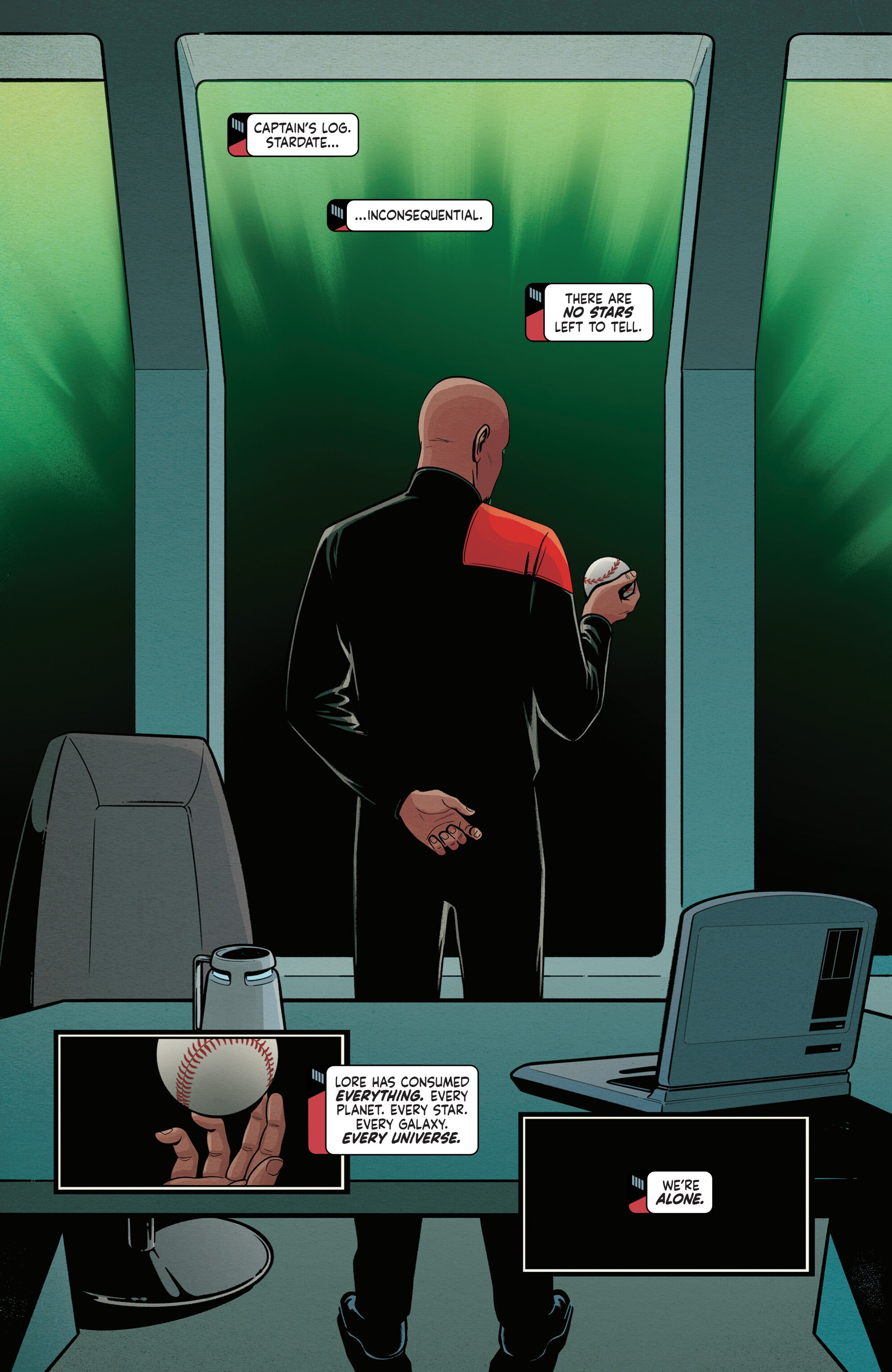 Star Trek (2022-): Chapter 27 - Page 3