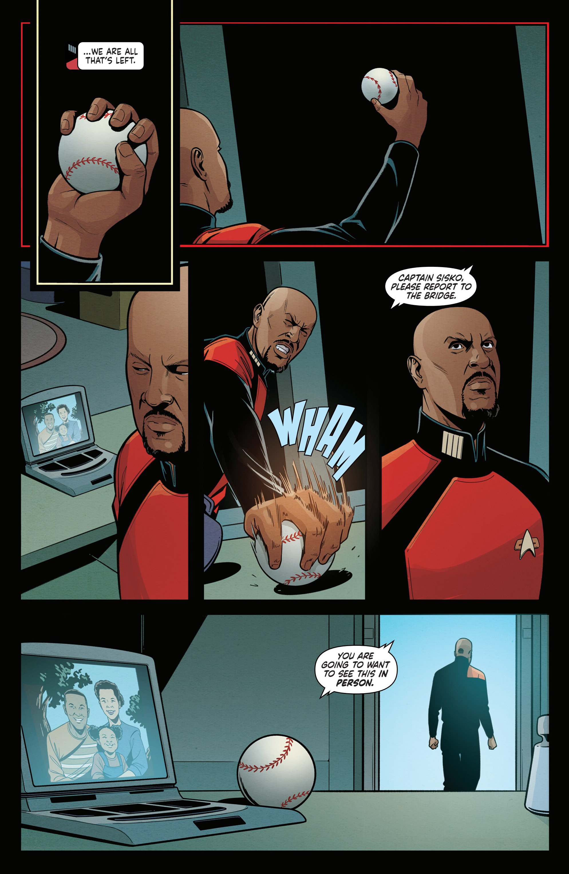 Star Trek (2022-): Chapter 27 - Page 5