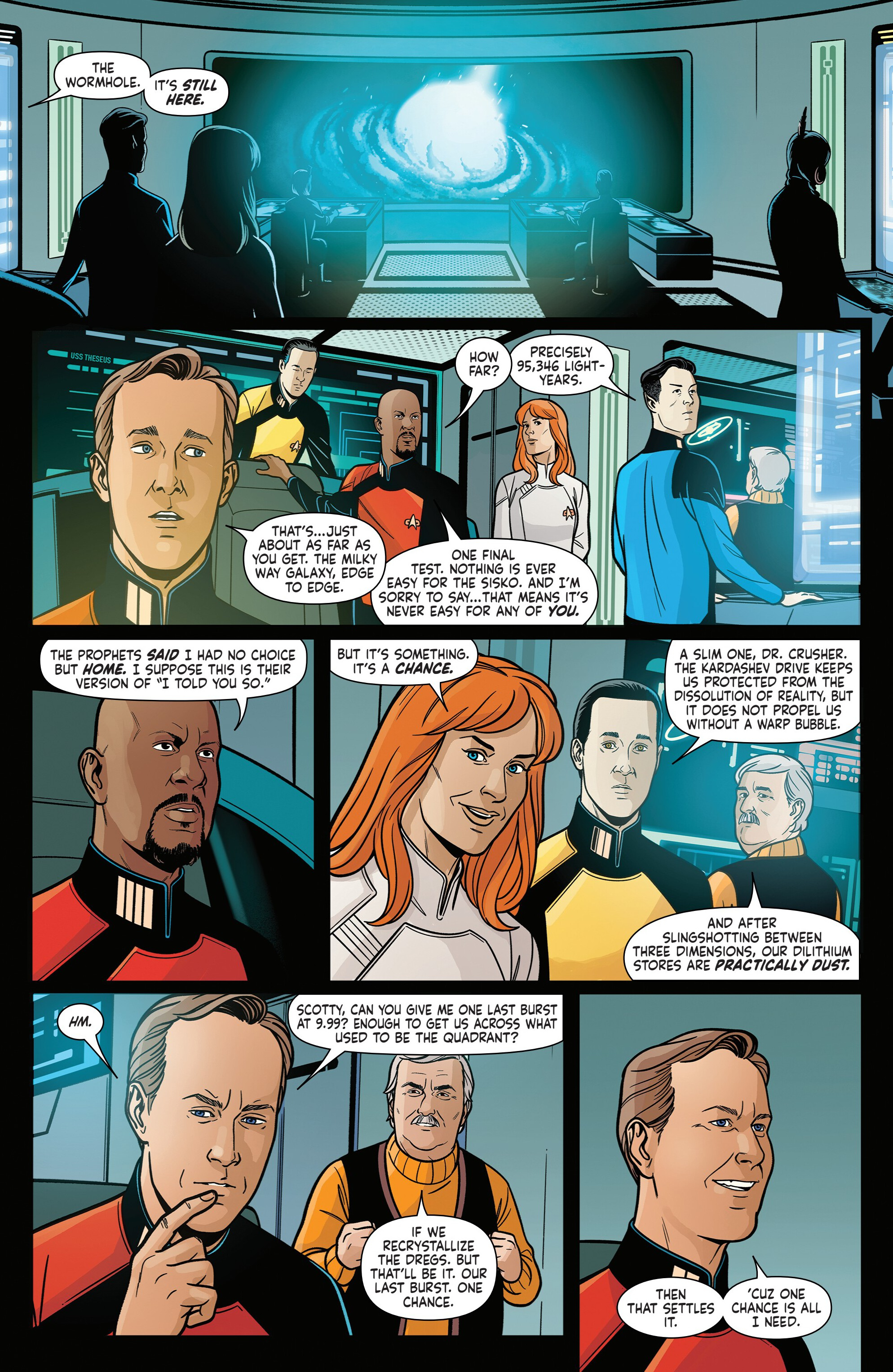 Star Trek (2022-): Chapter 27 - Page 6