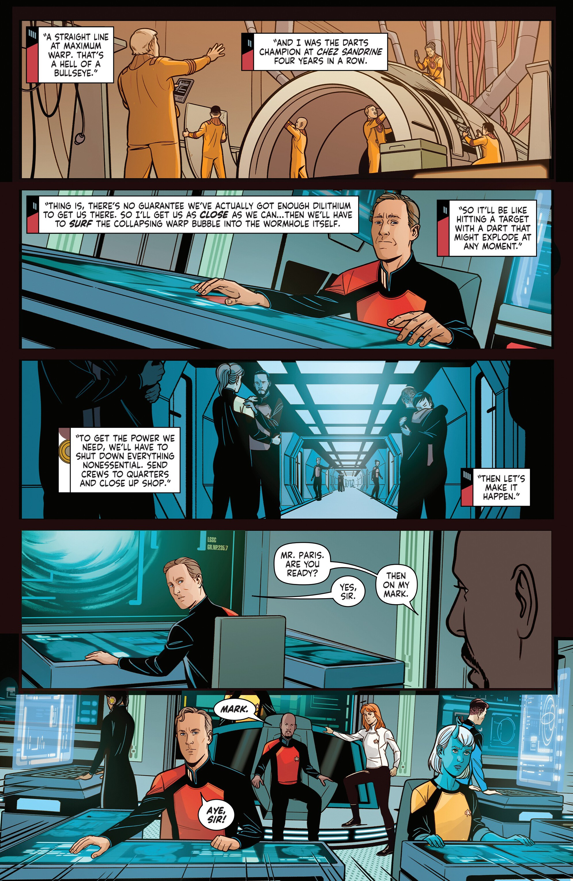 Star Trek (2022-): Chapter 27 - Page 7