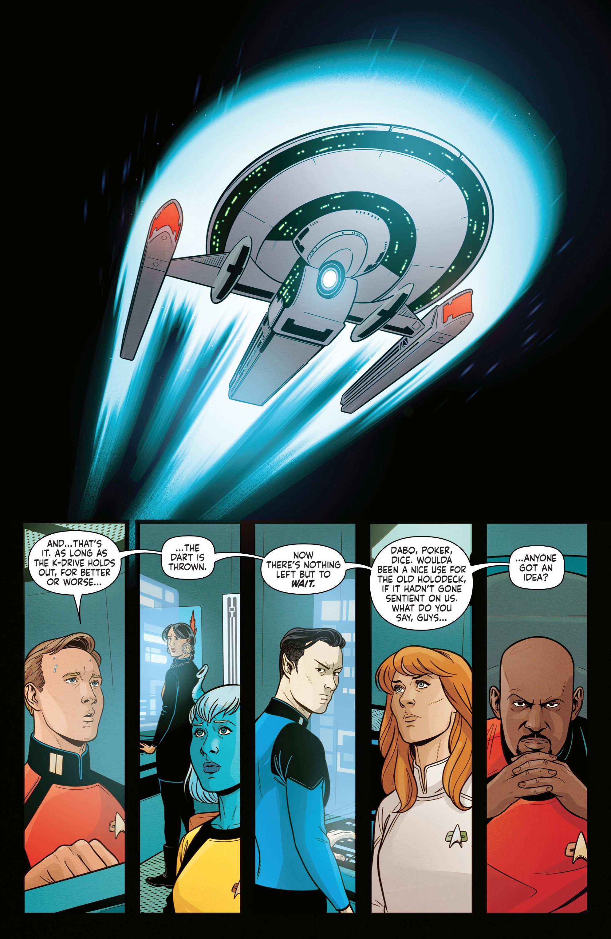 Star Trek (2022-): Chapter 27 - Page 8