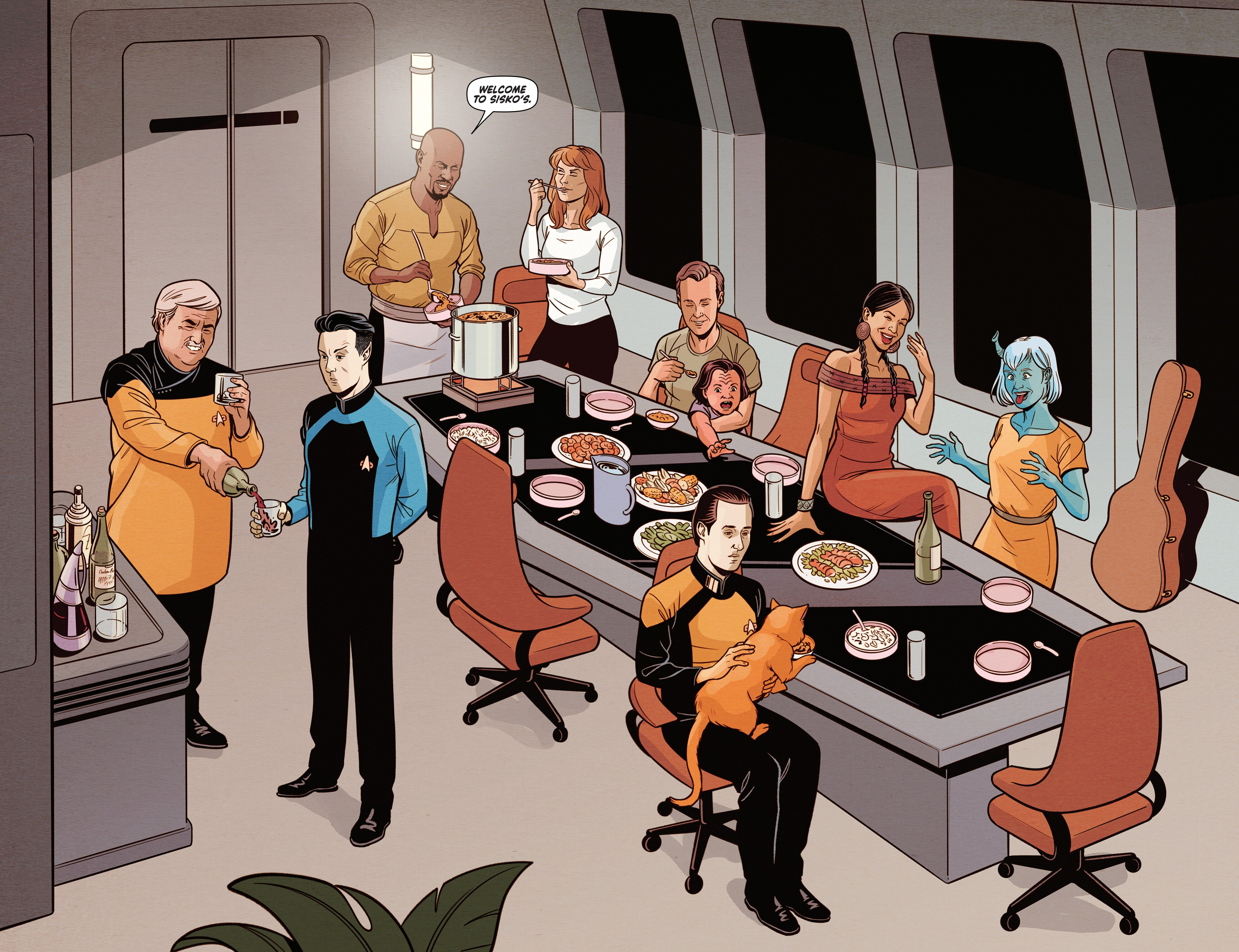 Star Trek (2022-): Chapter 27 - Page 10