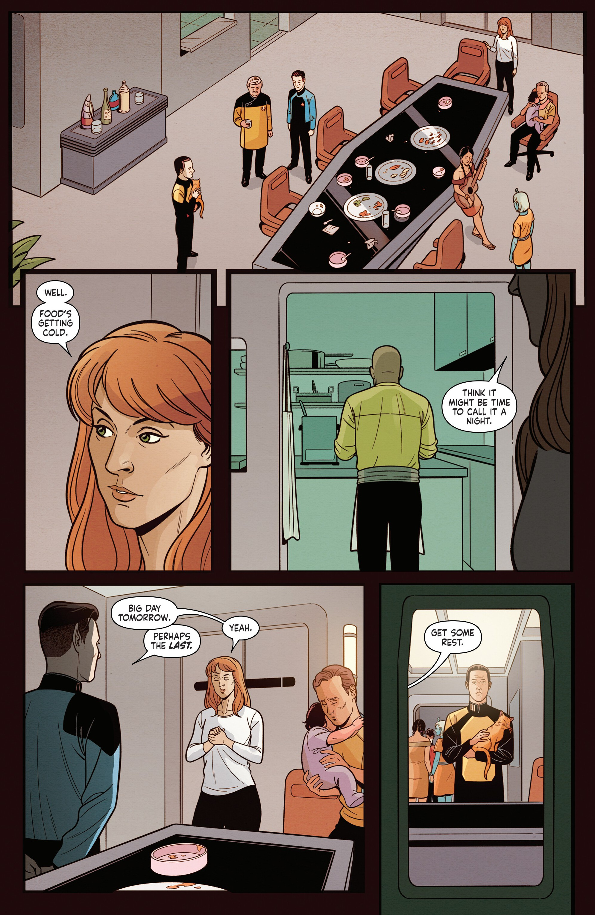 Star Trek (2022-): Chapter 27 - Page 14