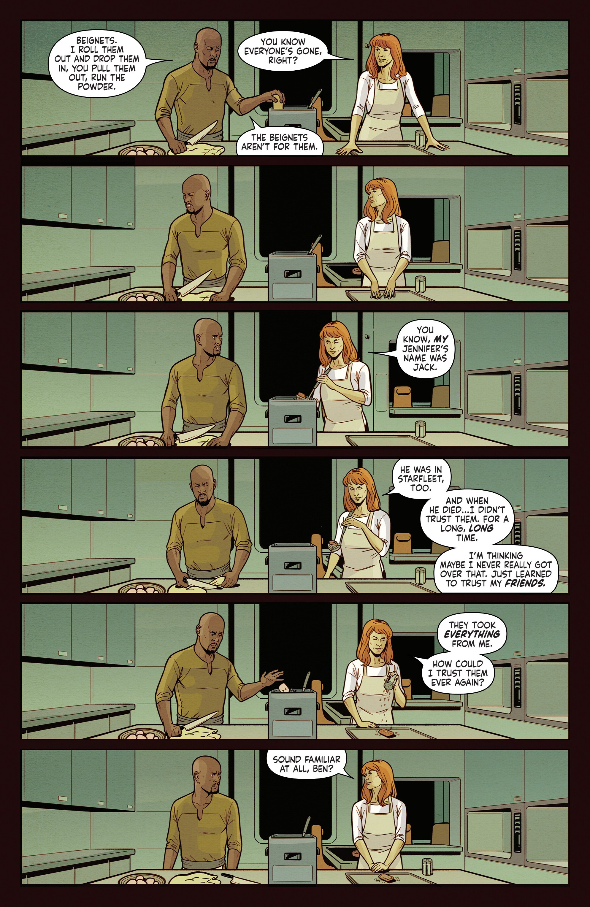 Star Trek (2022-): Chapter 27 - Page 16