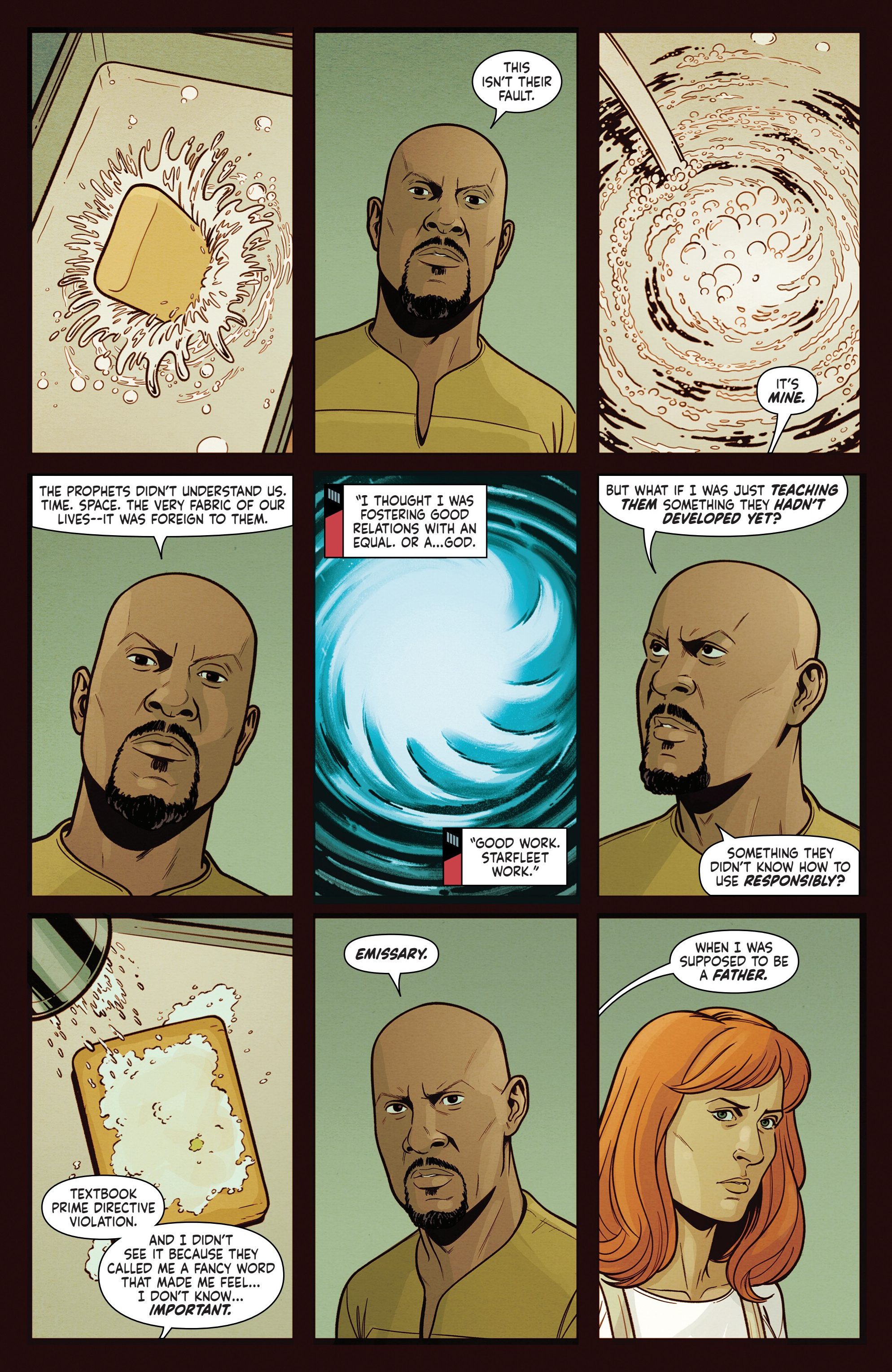 Star Trek (2022-): Chapter 27 - Page 17