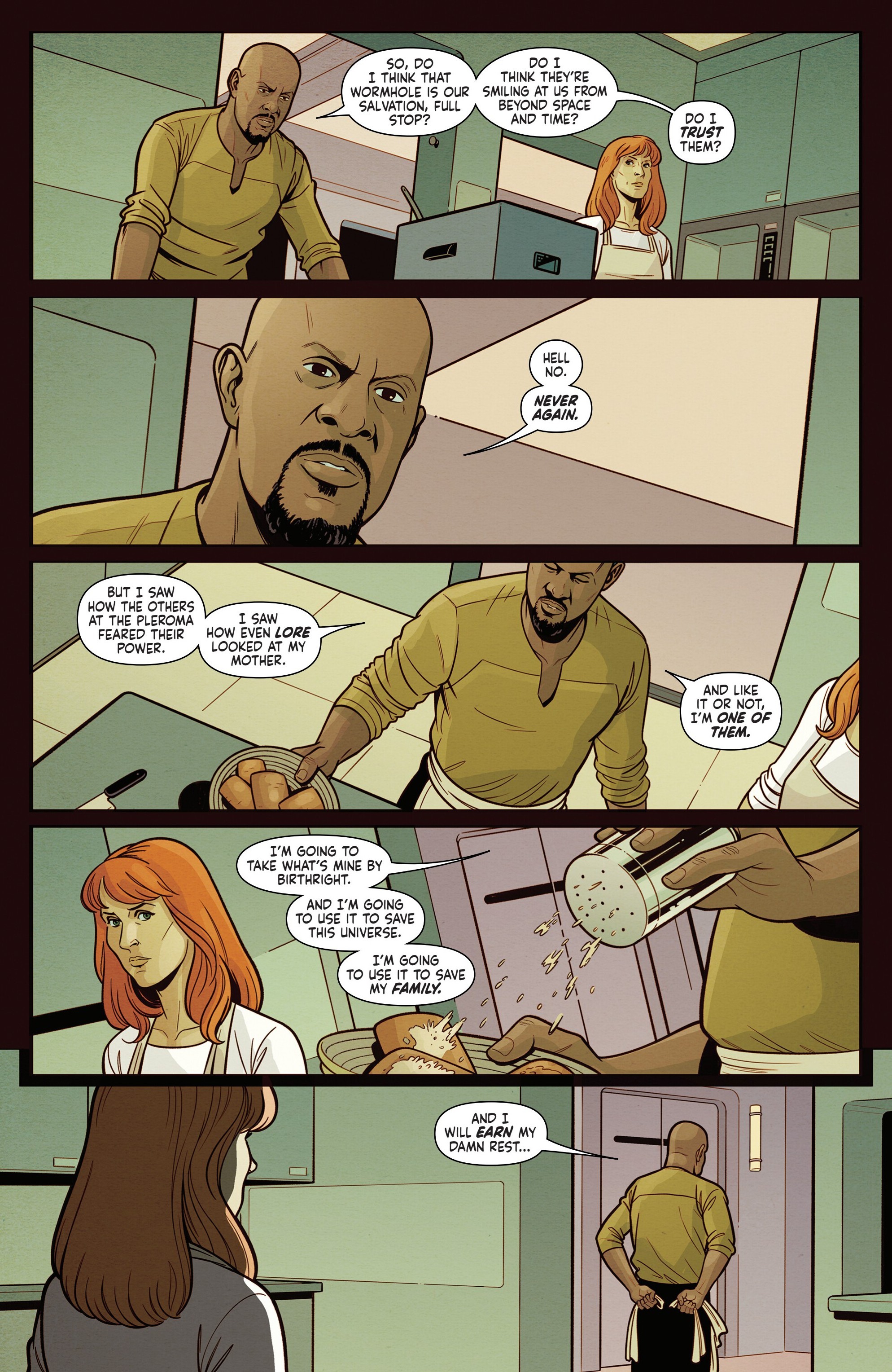 Star Trek (2022-): Chapter 27 - Page 18