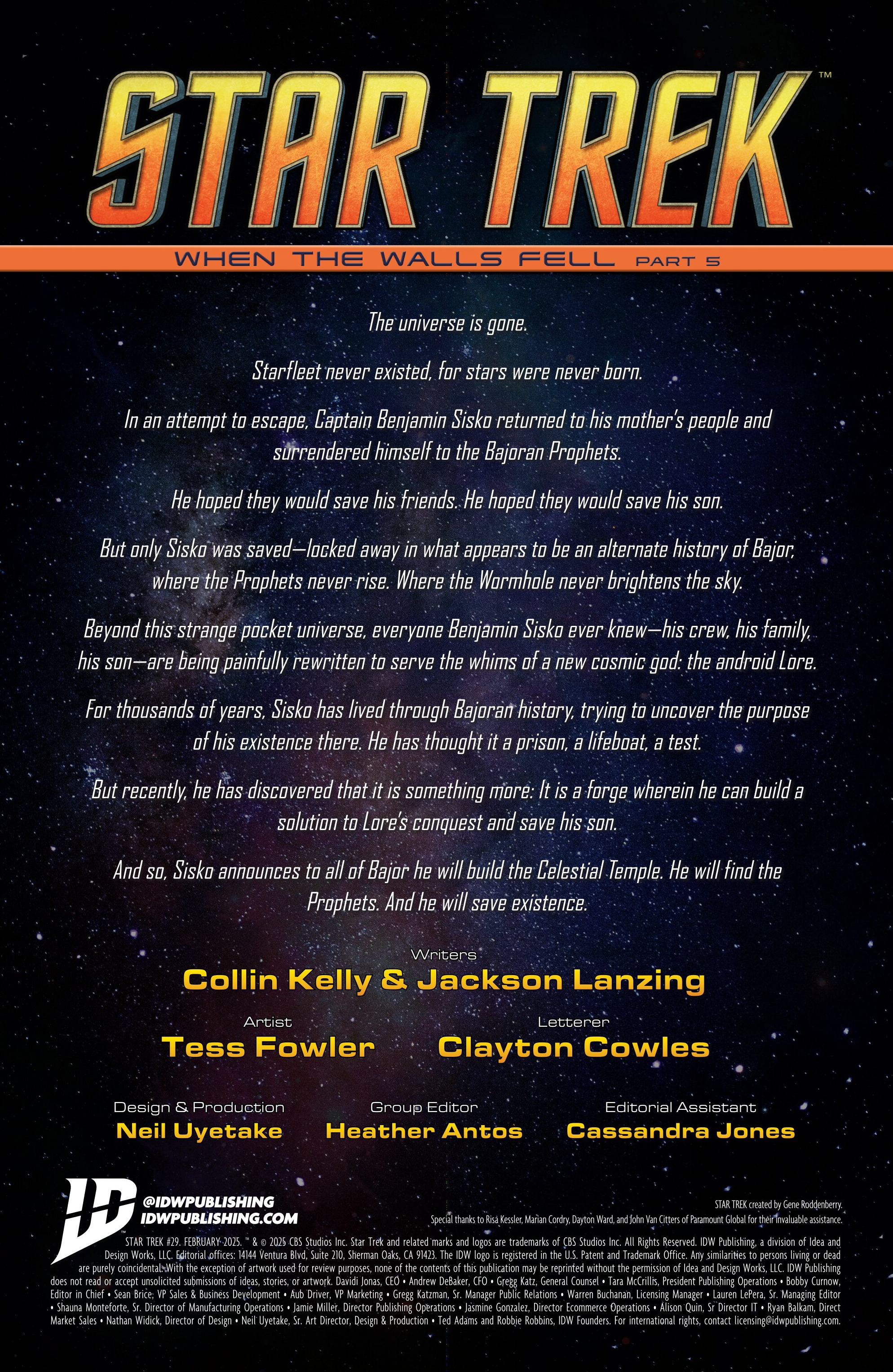 Star Trek (2022-): Chapter 29 - Page 2