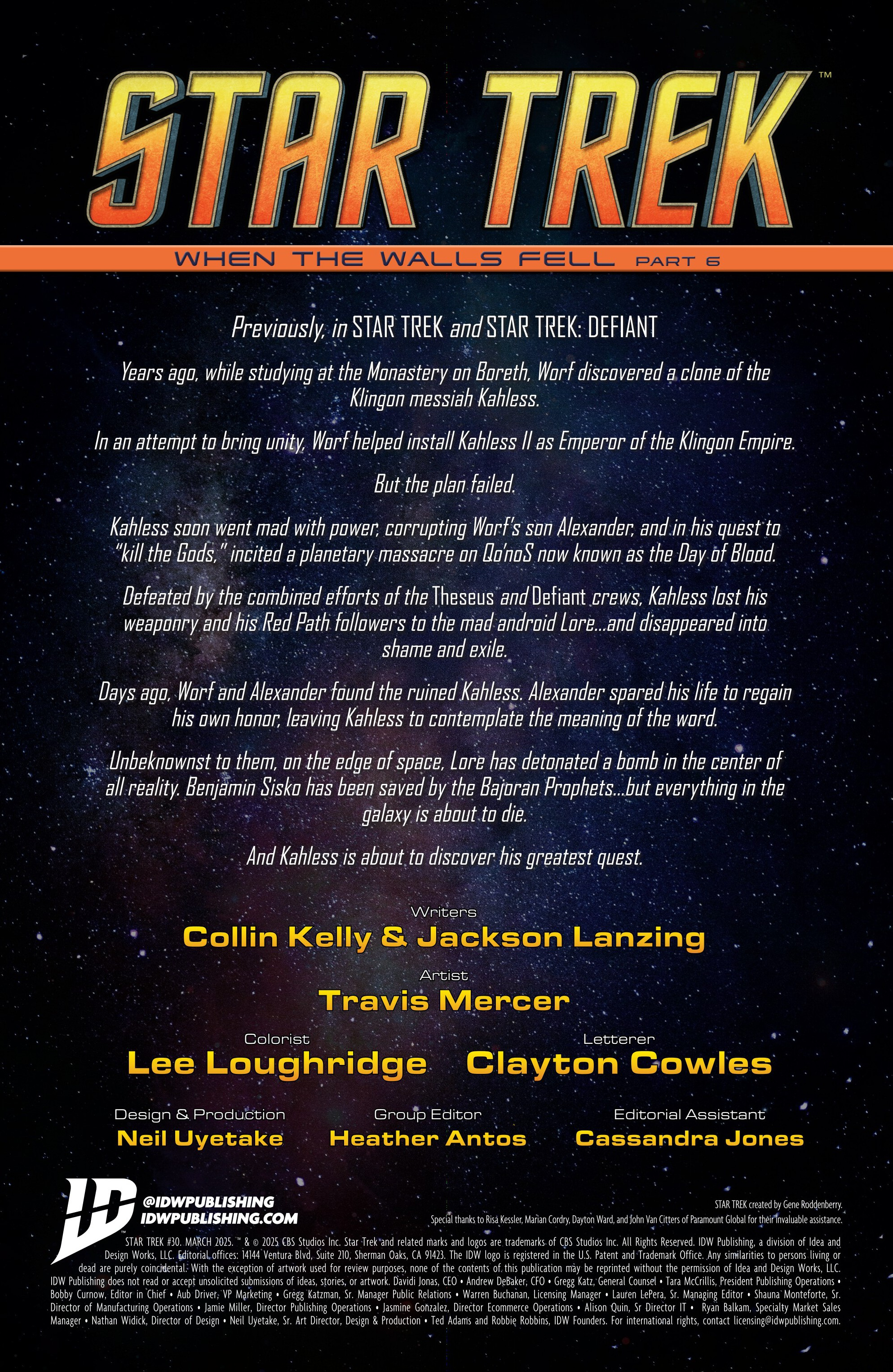 Star Trek (2022-): Chapter 30 - Page 2