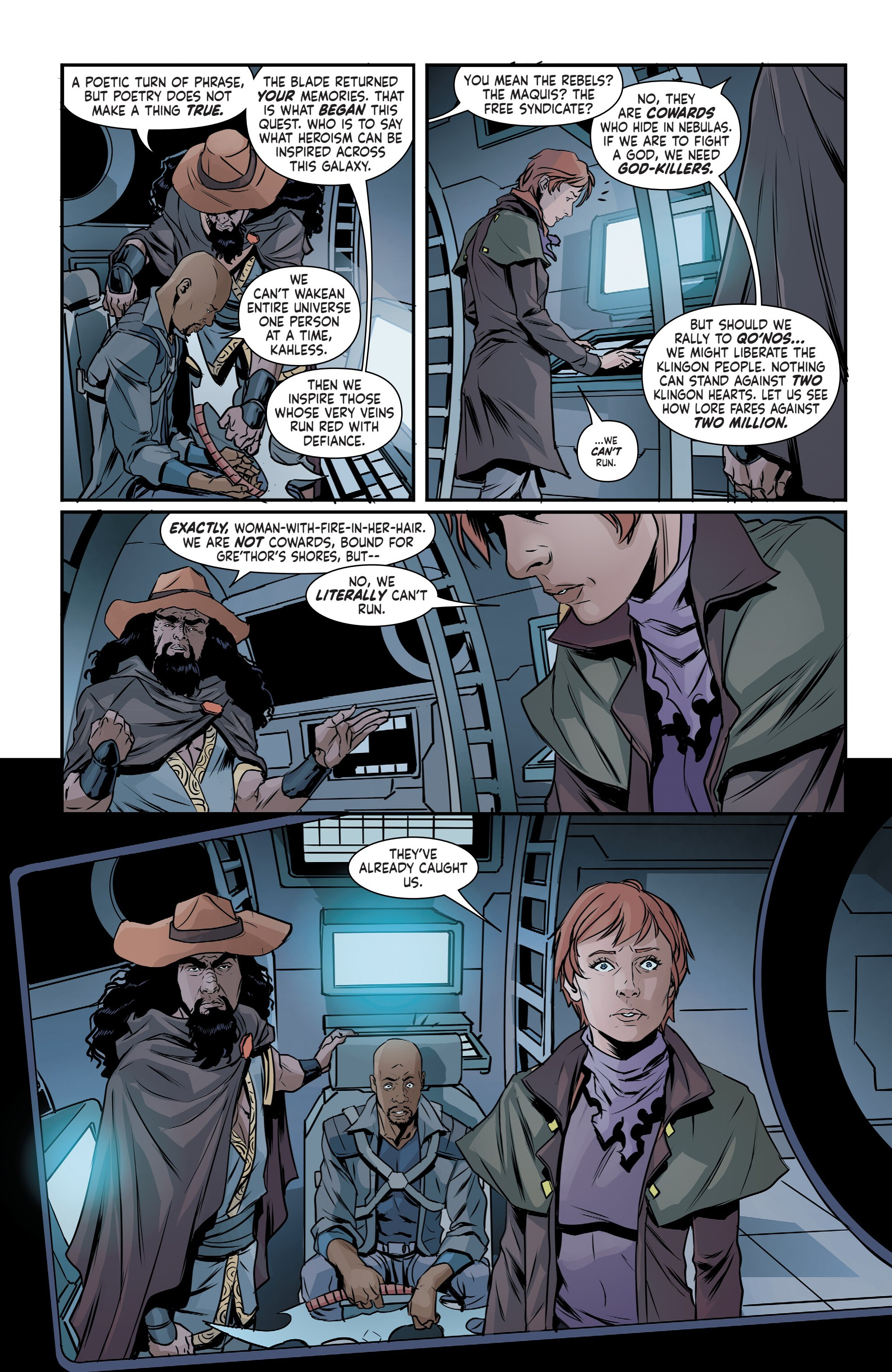 Star Trek (2022-): Chapter 31 - Page 5