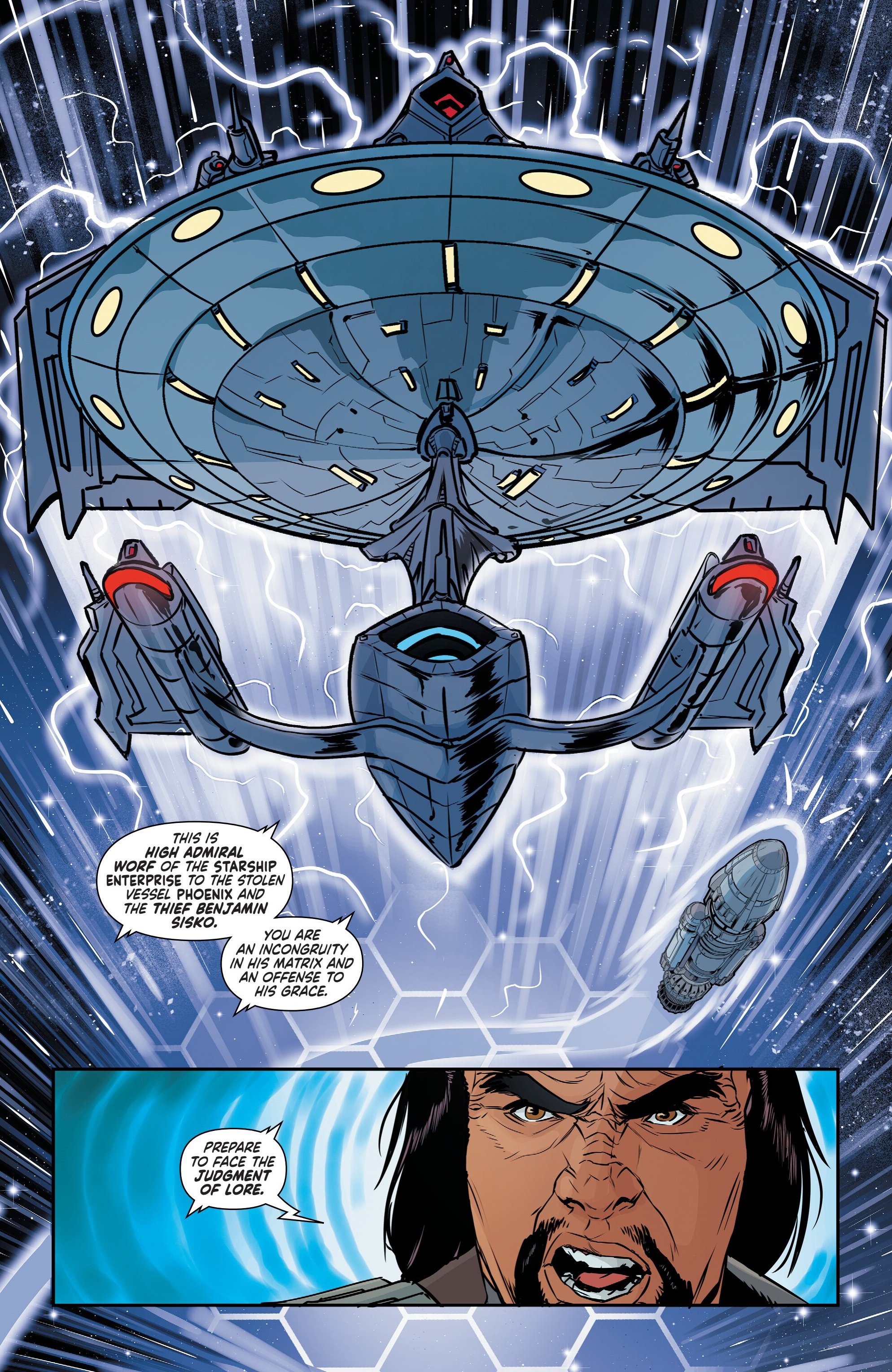 Star Trek (2022-): Chapter 31 - Page 6