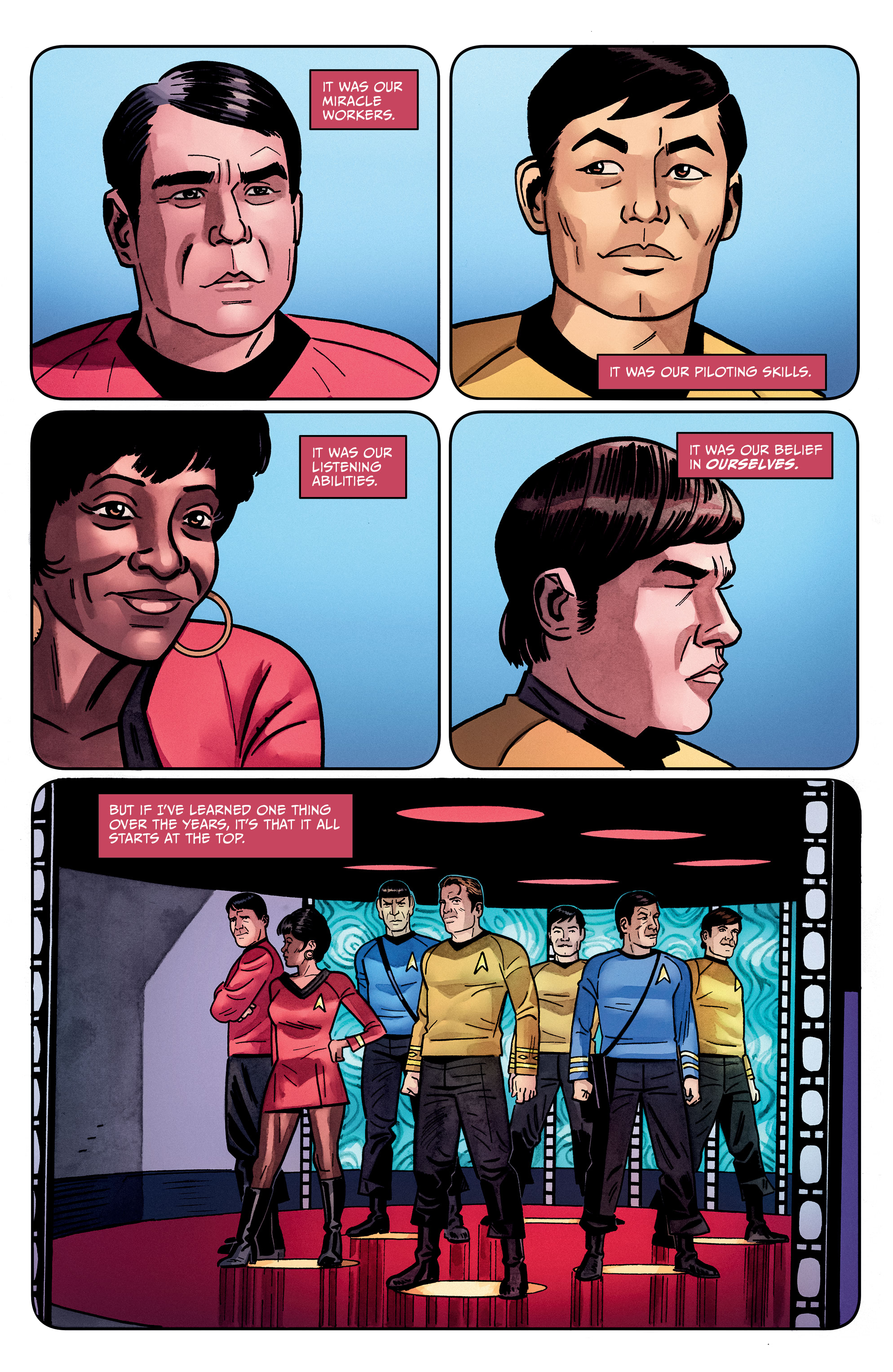 Star Trek (2022-): Chapter 400 - Page 5