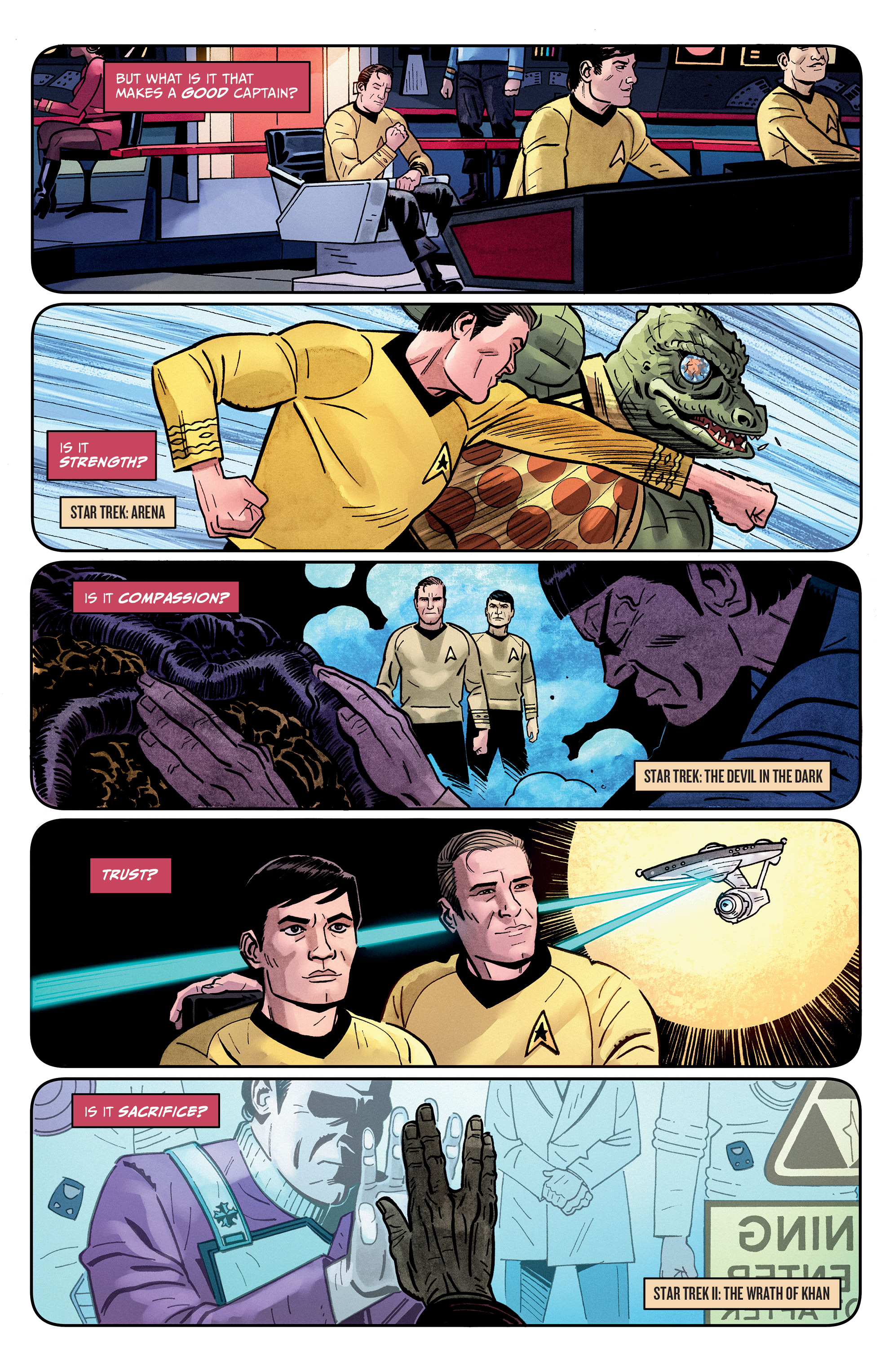 Star Trek (2022-): Chapter 400 - Page 6