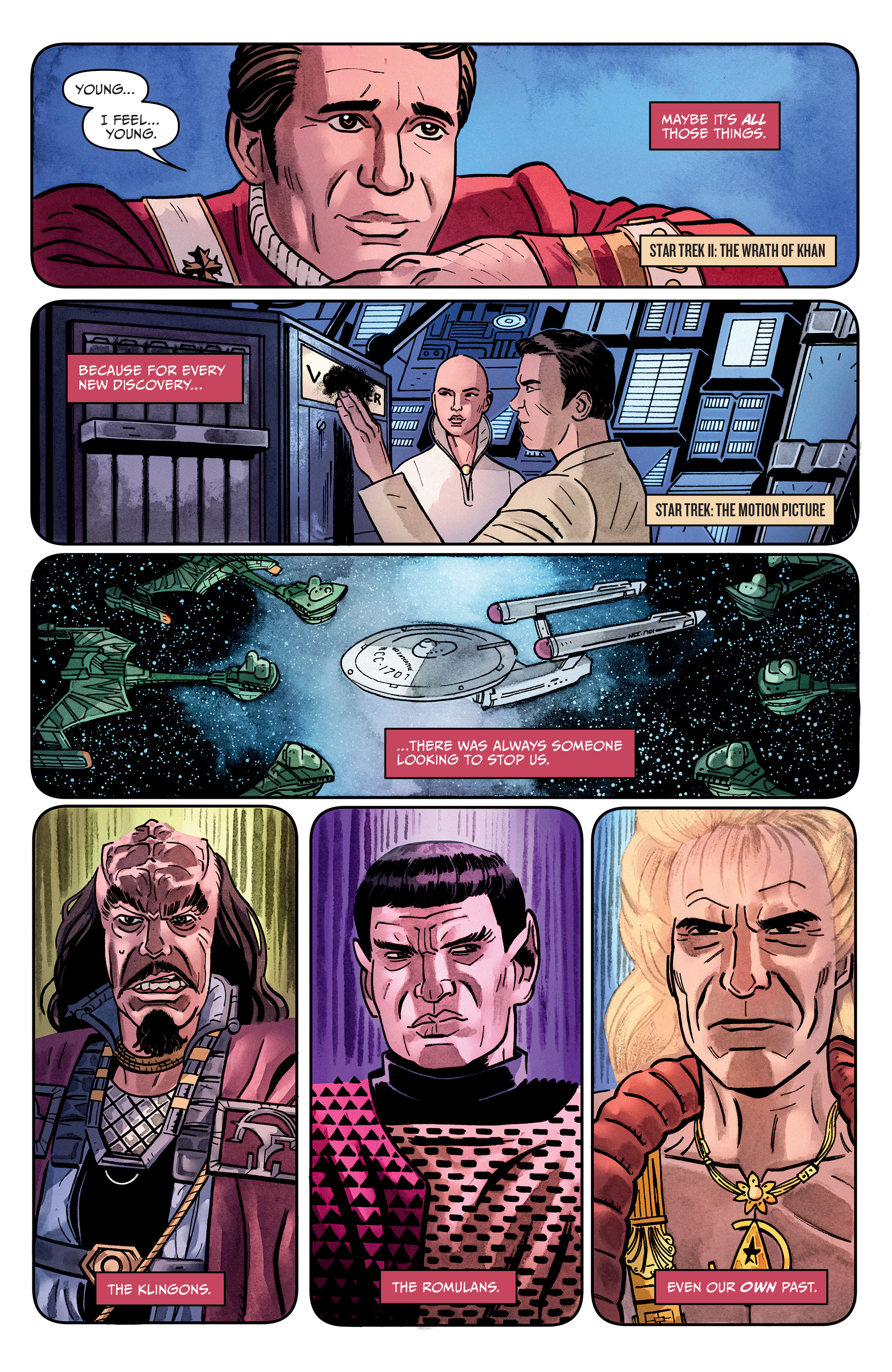 Star Trek (2022-): Chapter 400 - Page 7
