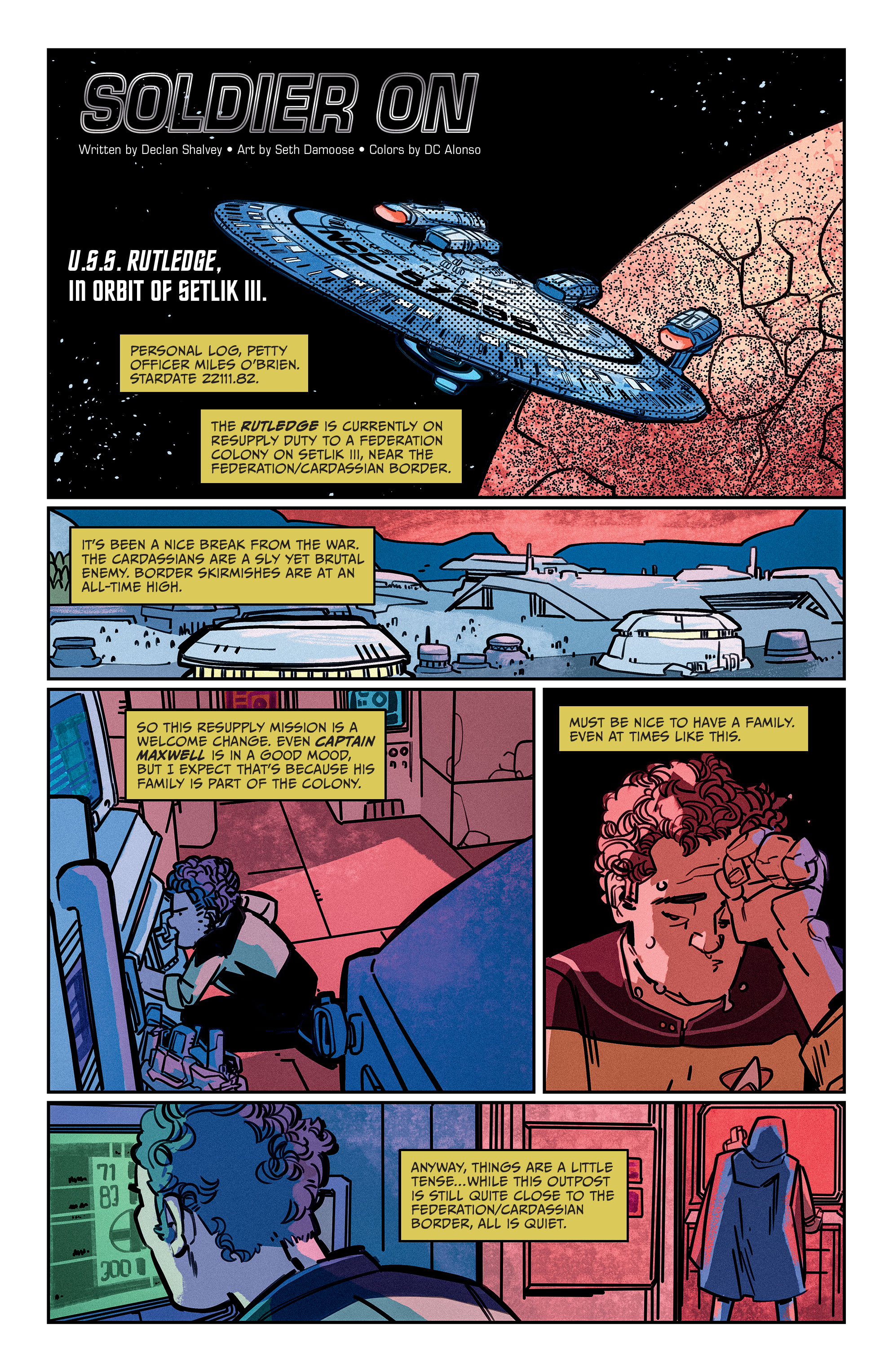 Star Trek (2022-): Chapter 400 - Page 11