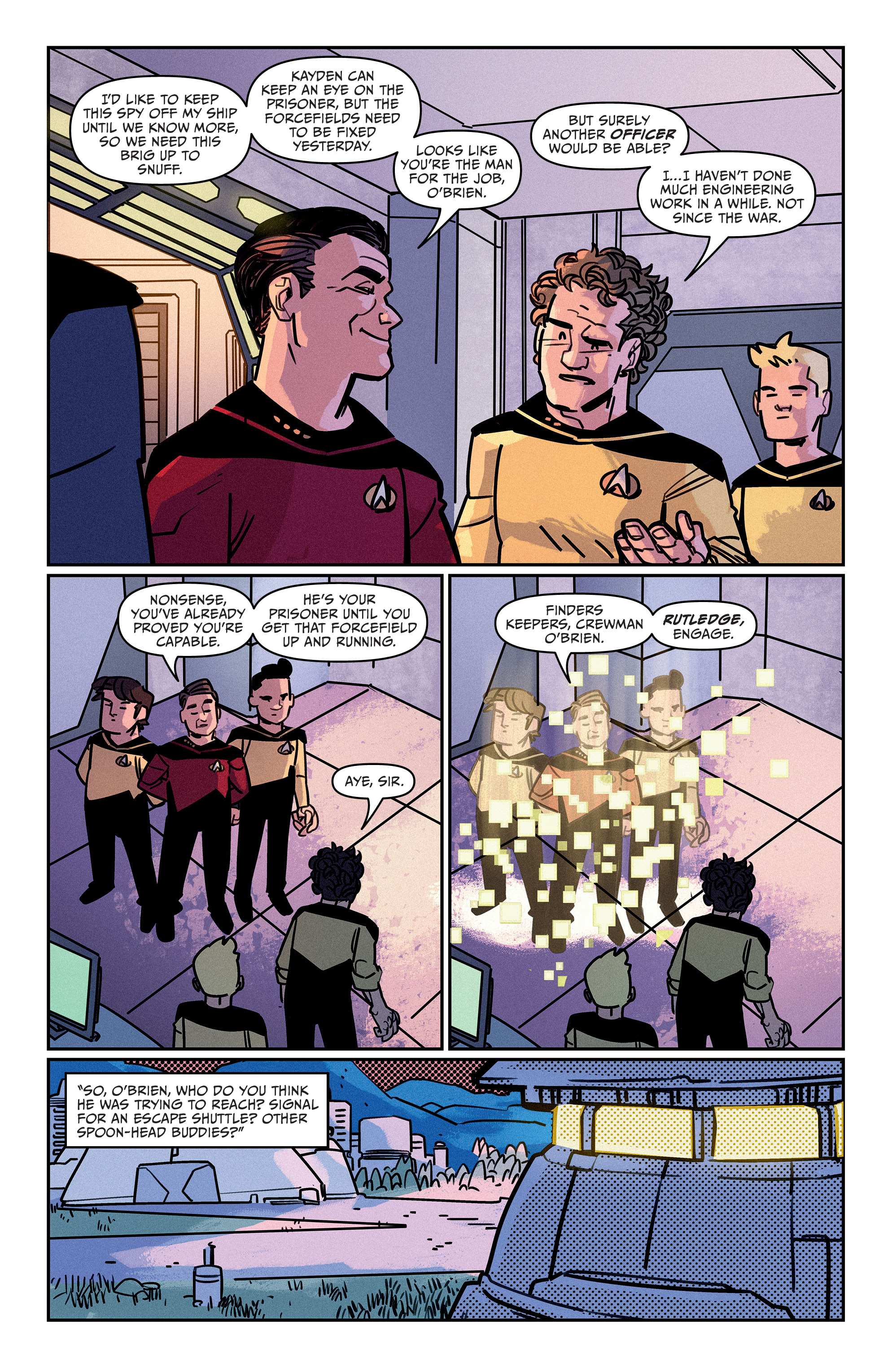 Star Trek (2022-): Chapter 400 - Page 14