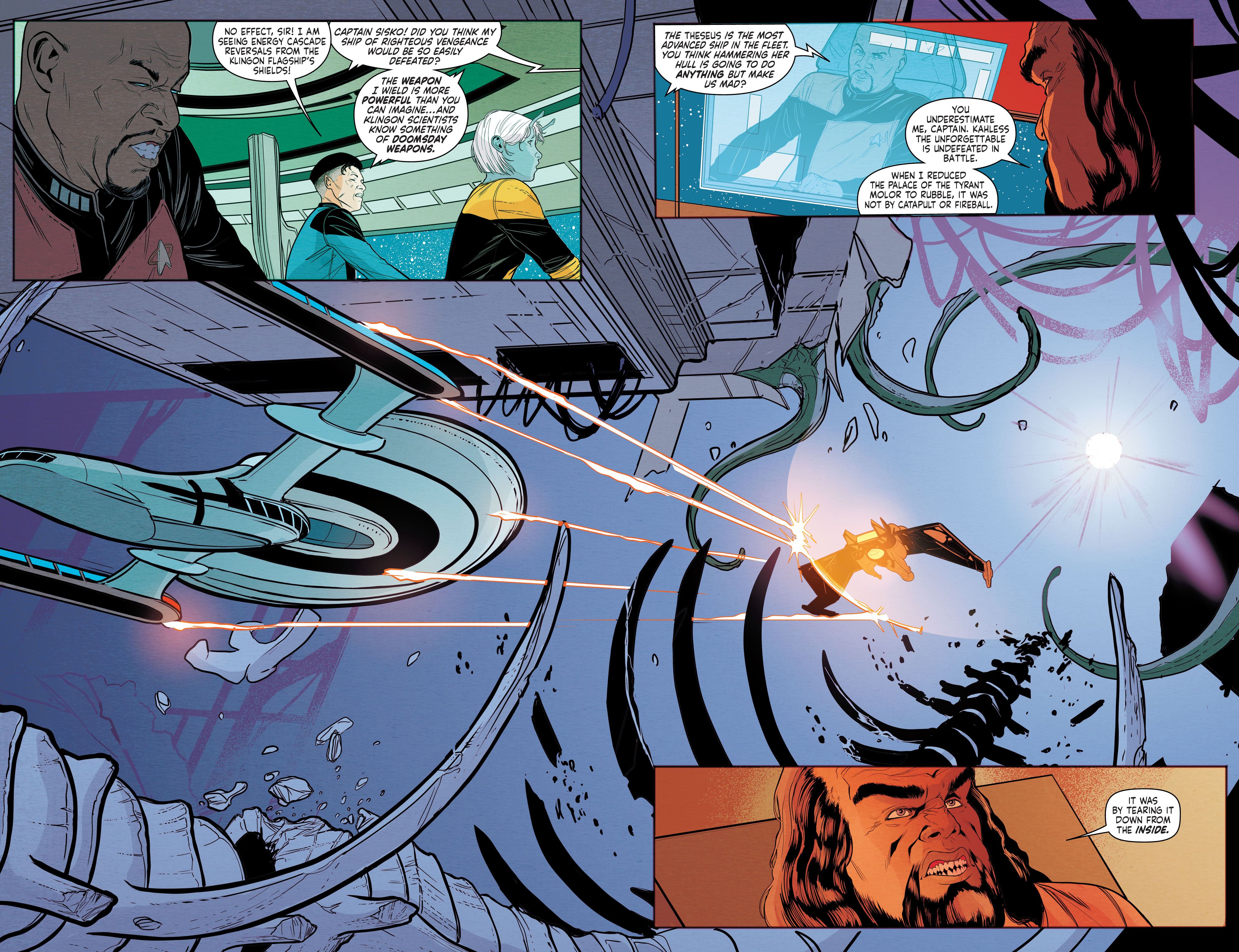 Star Trek (2022-): Chapter 5 - Page 4