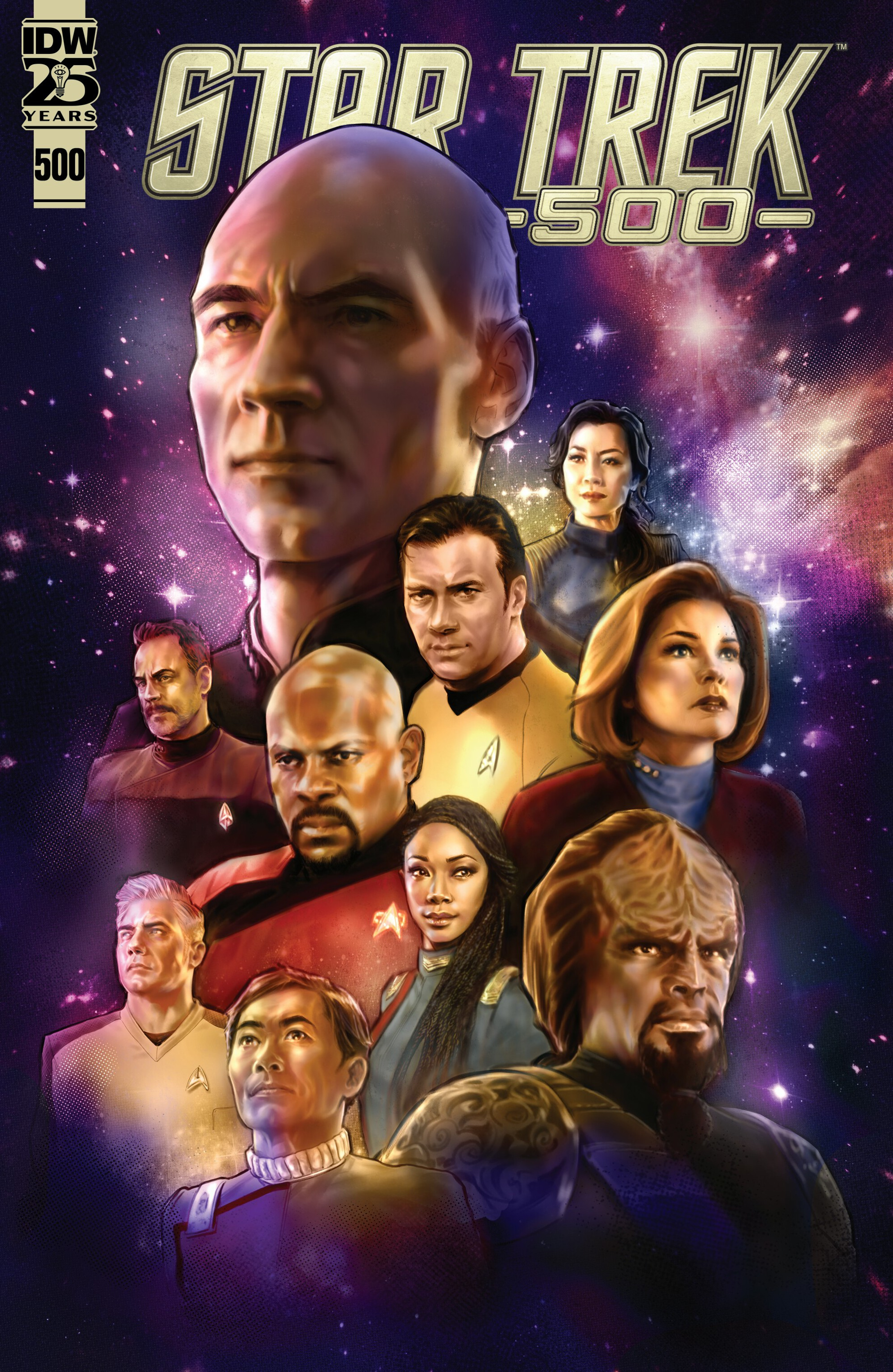Star Trek (2022-): Chapter 500 - Page 1