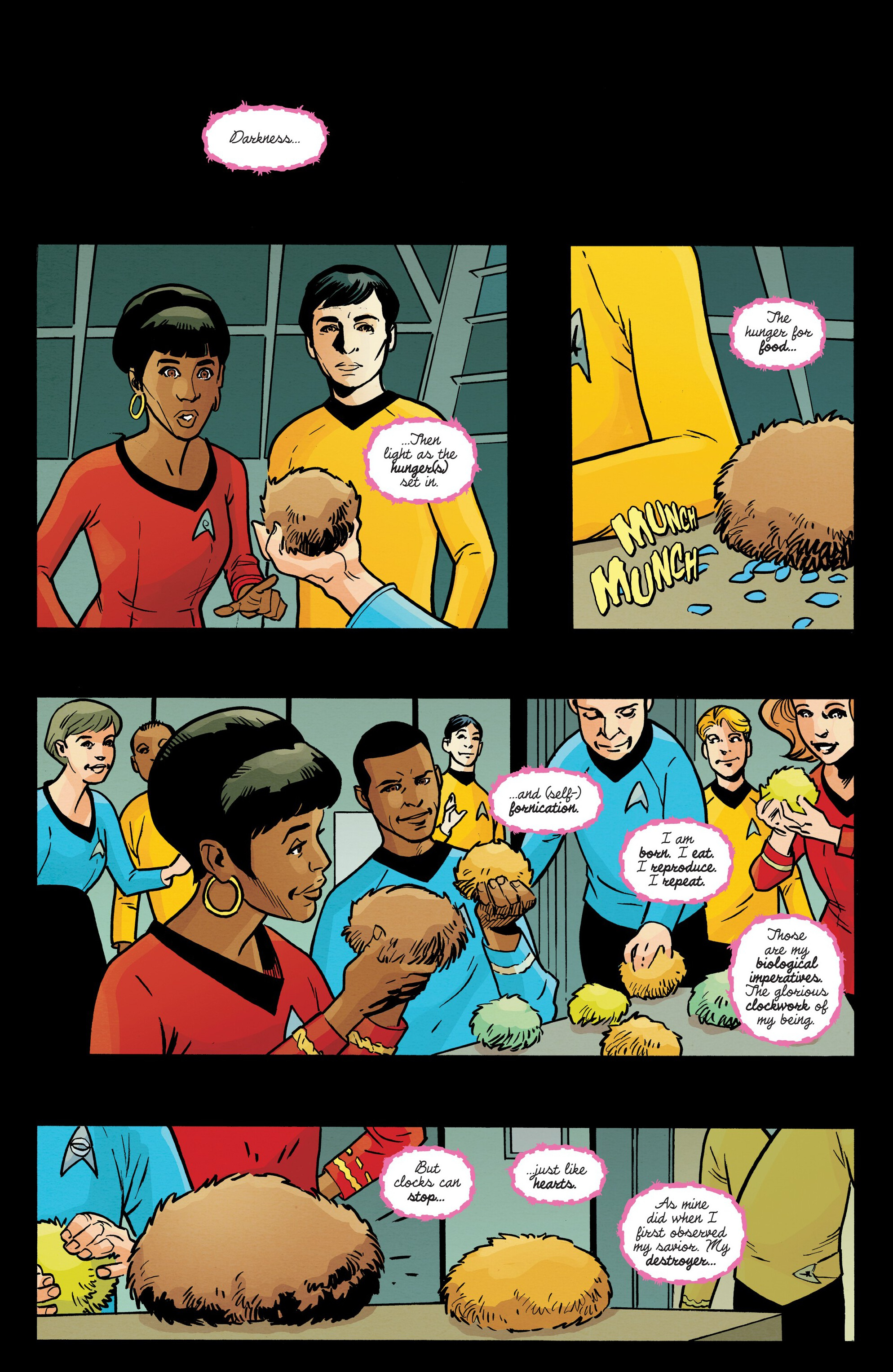 Star Trek (2022-): Chapter 500 - Page 3