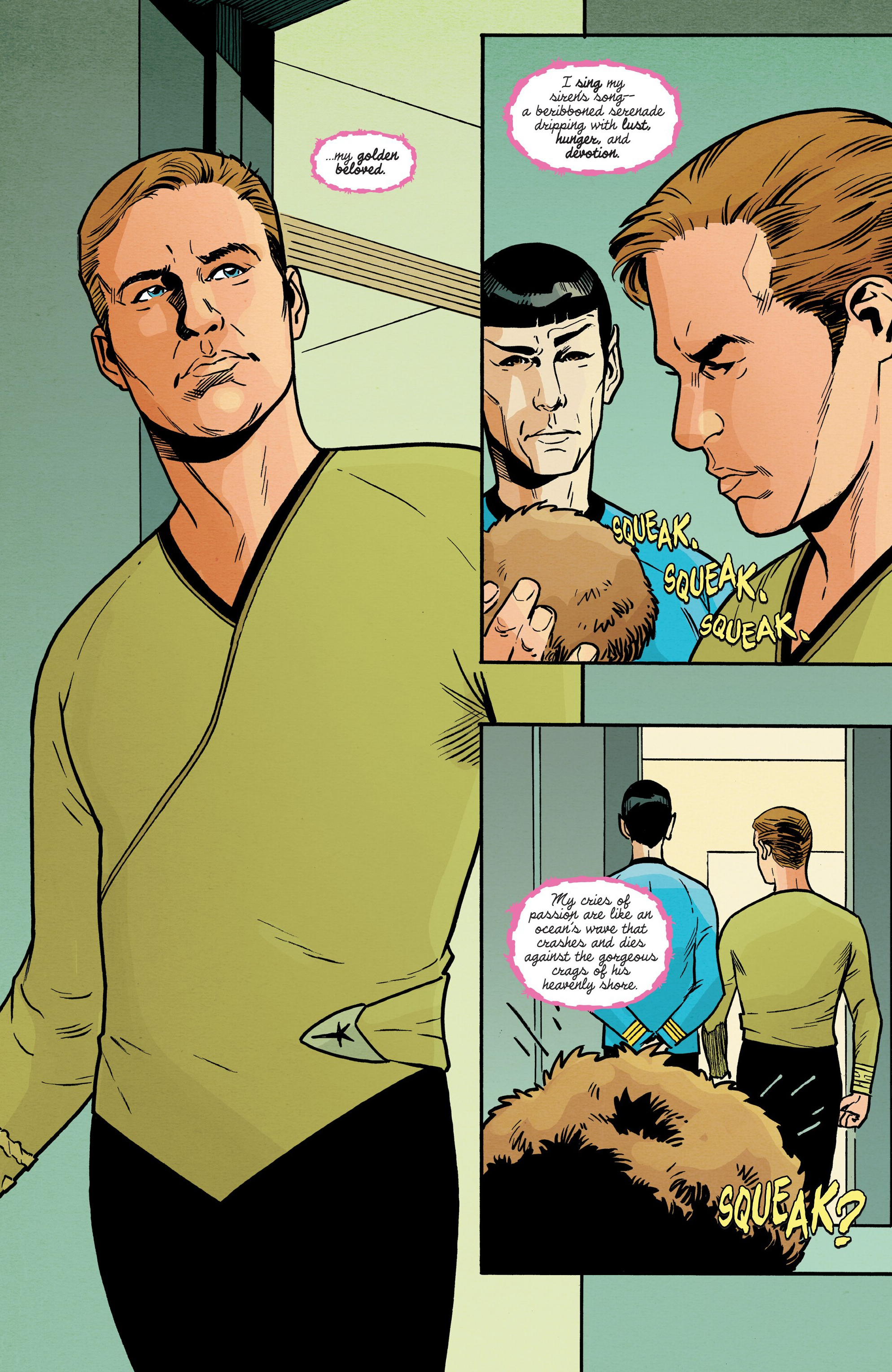 Star Trek (2022-): Chapter 500 - Page 4