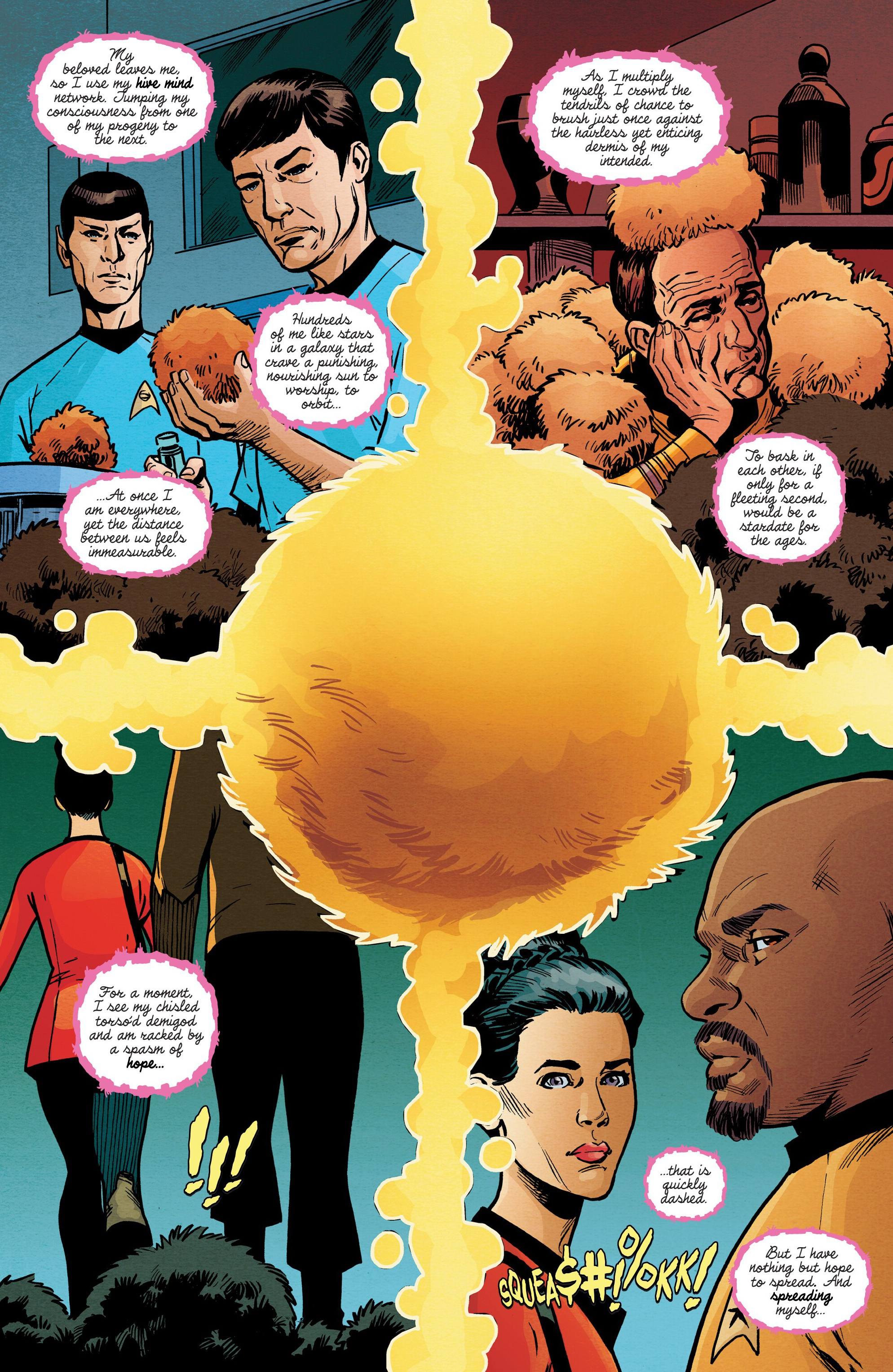 Star Trek (2022-): Chapter 500 - Page 5