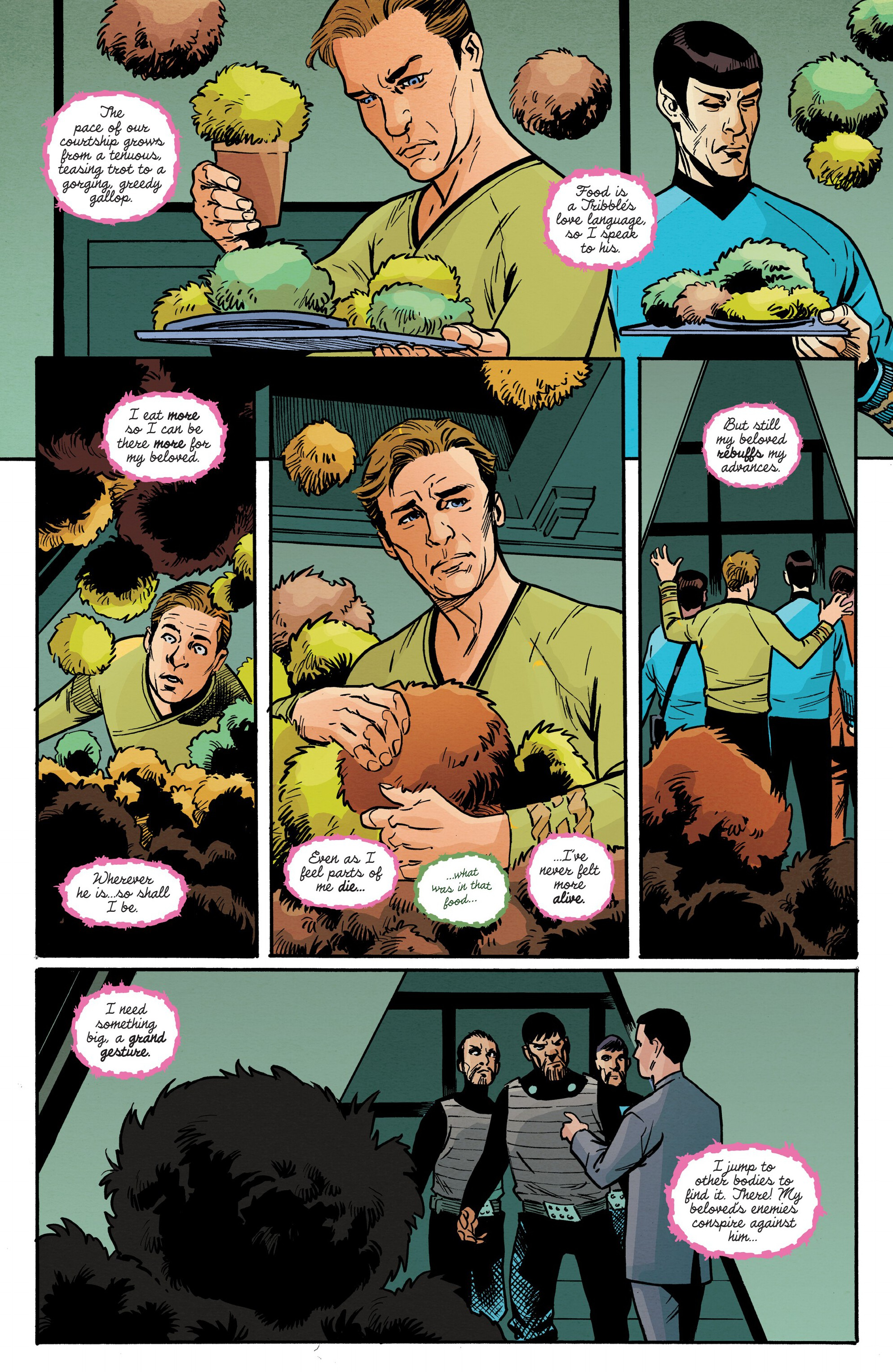 Star Trek (2022-): Chapter 500 - Page 7