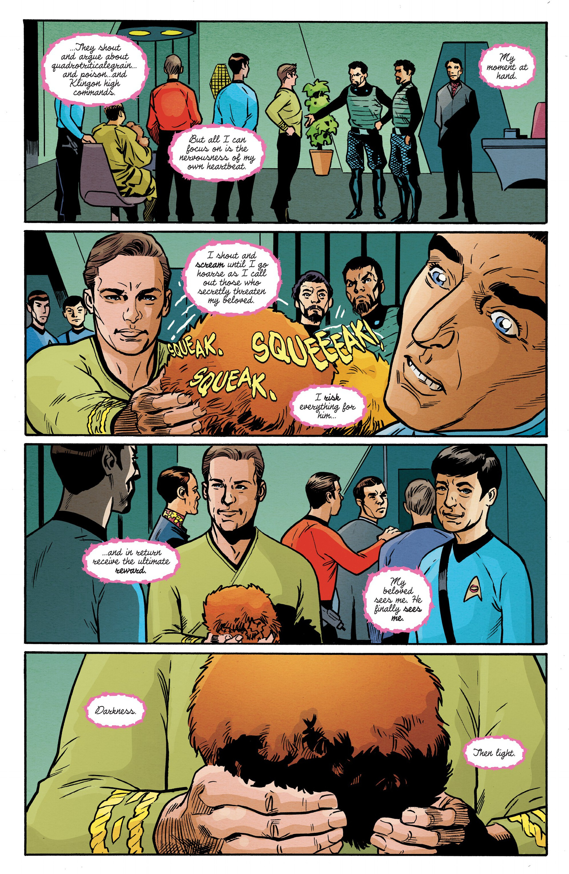 Star Trek (2022-): Chapter 500 - Page 8